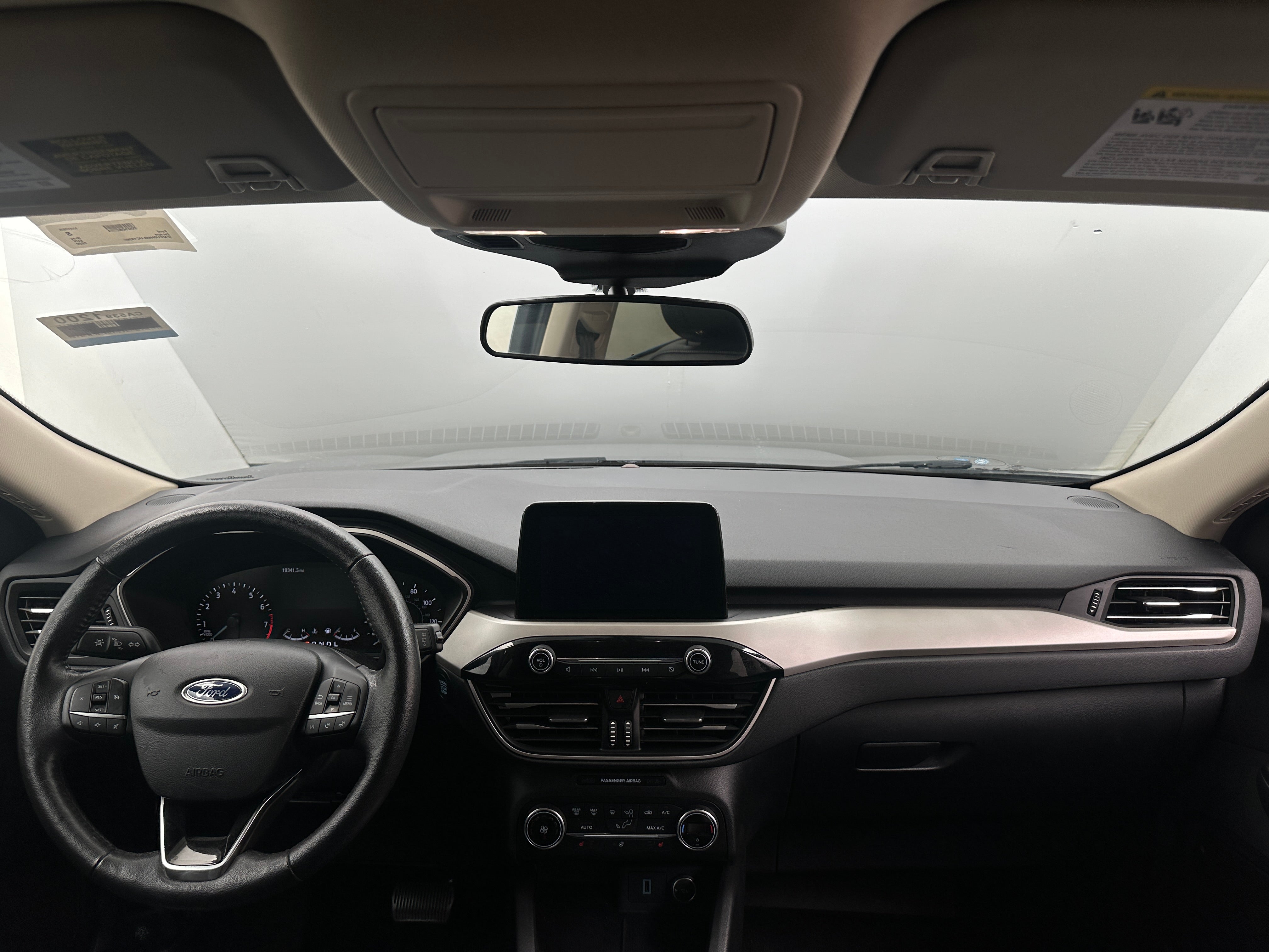 2020 Ford Escape