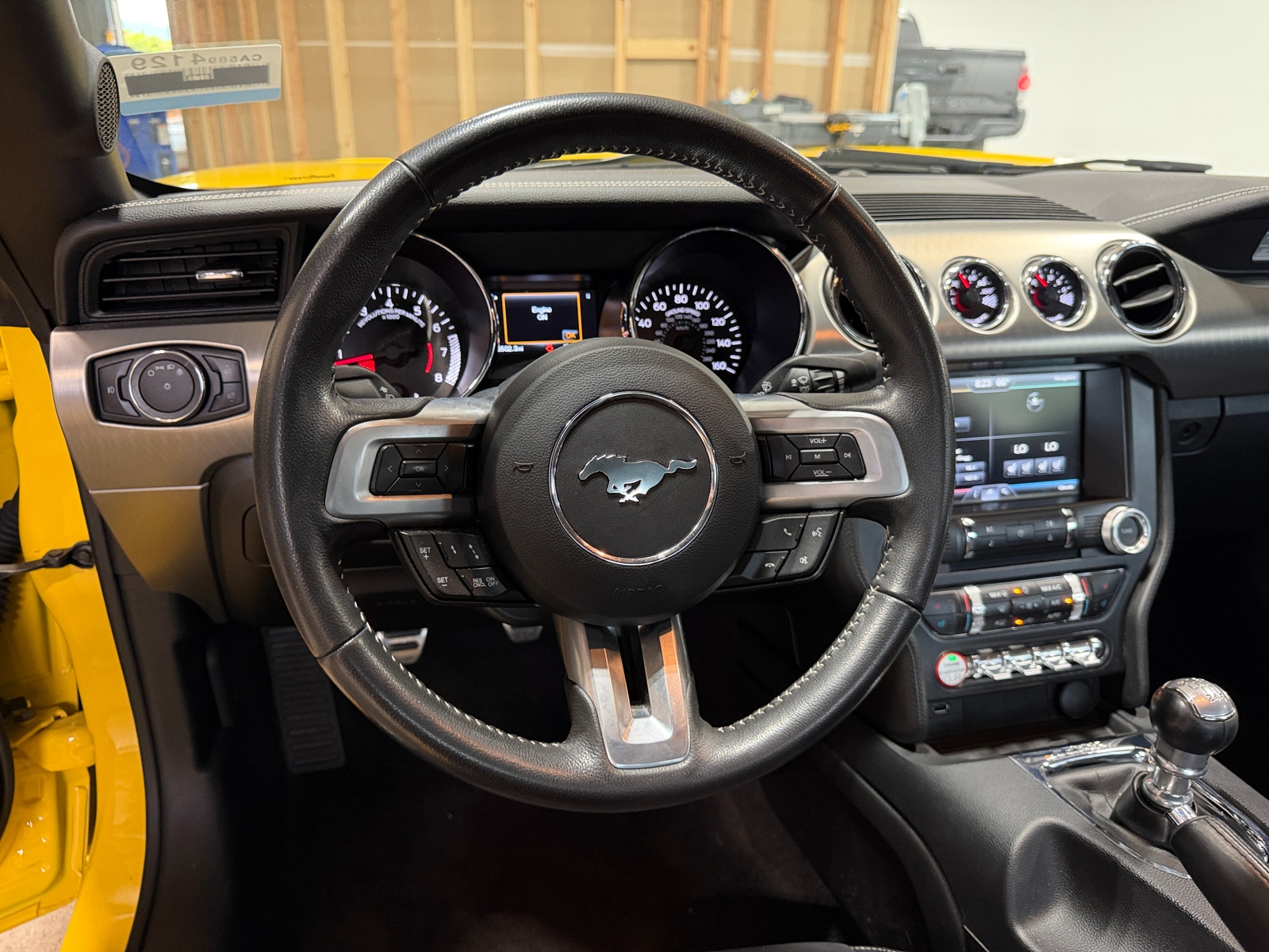 Thumbnail: 2015 Ford Mustang - 3