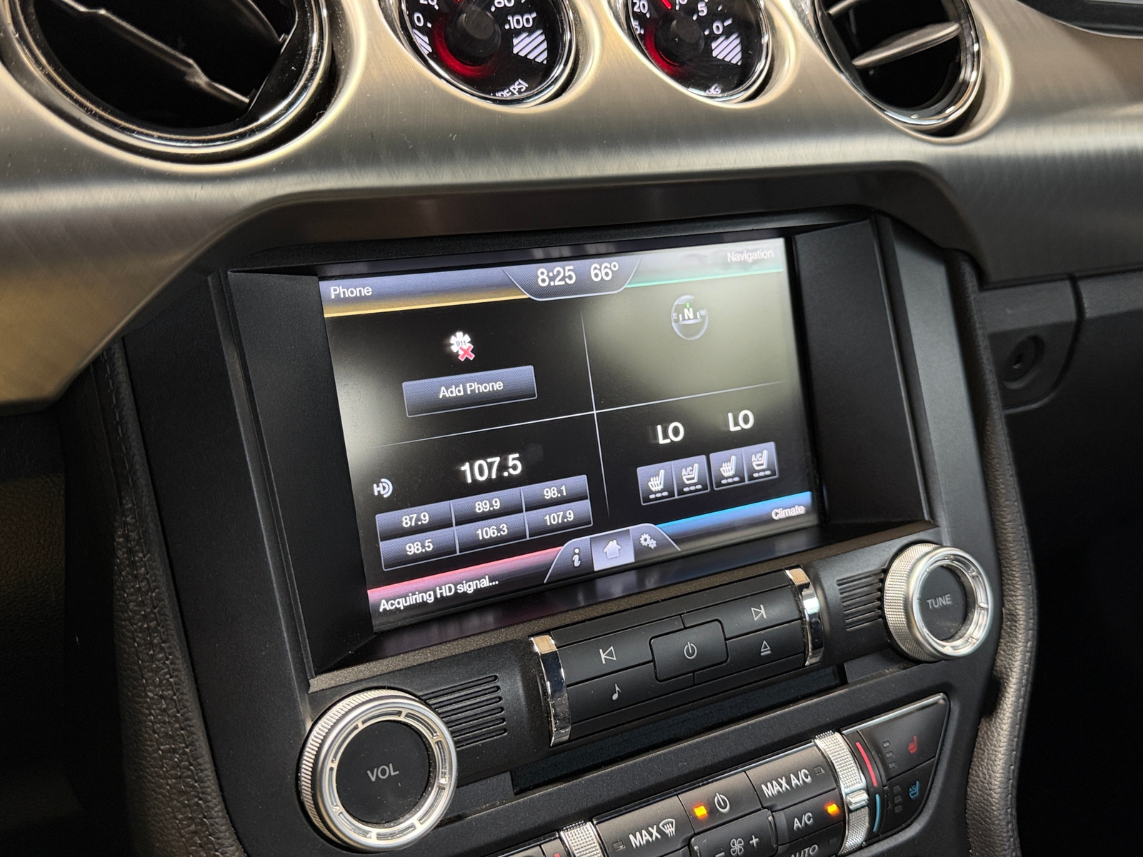 Thumbnail: 2015 Ford Mustang - 2