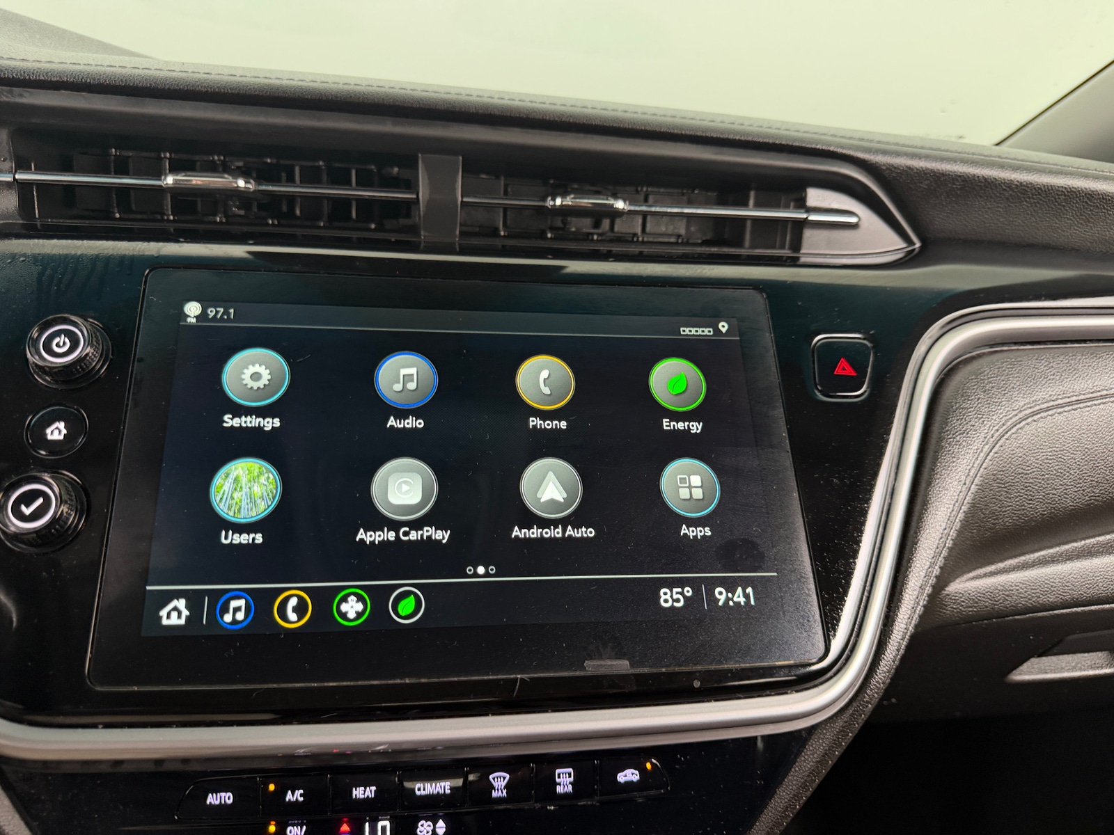 Thumbnail: 2023 Chevrolet Bolt EV - 4