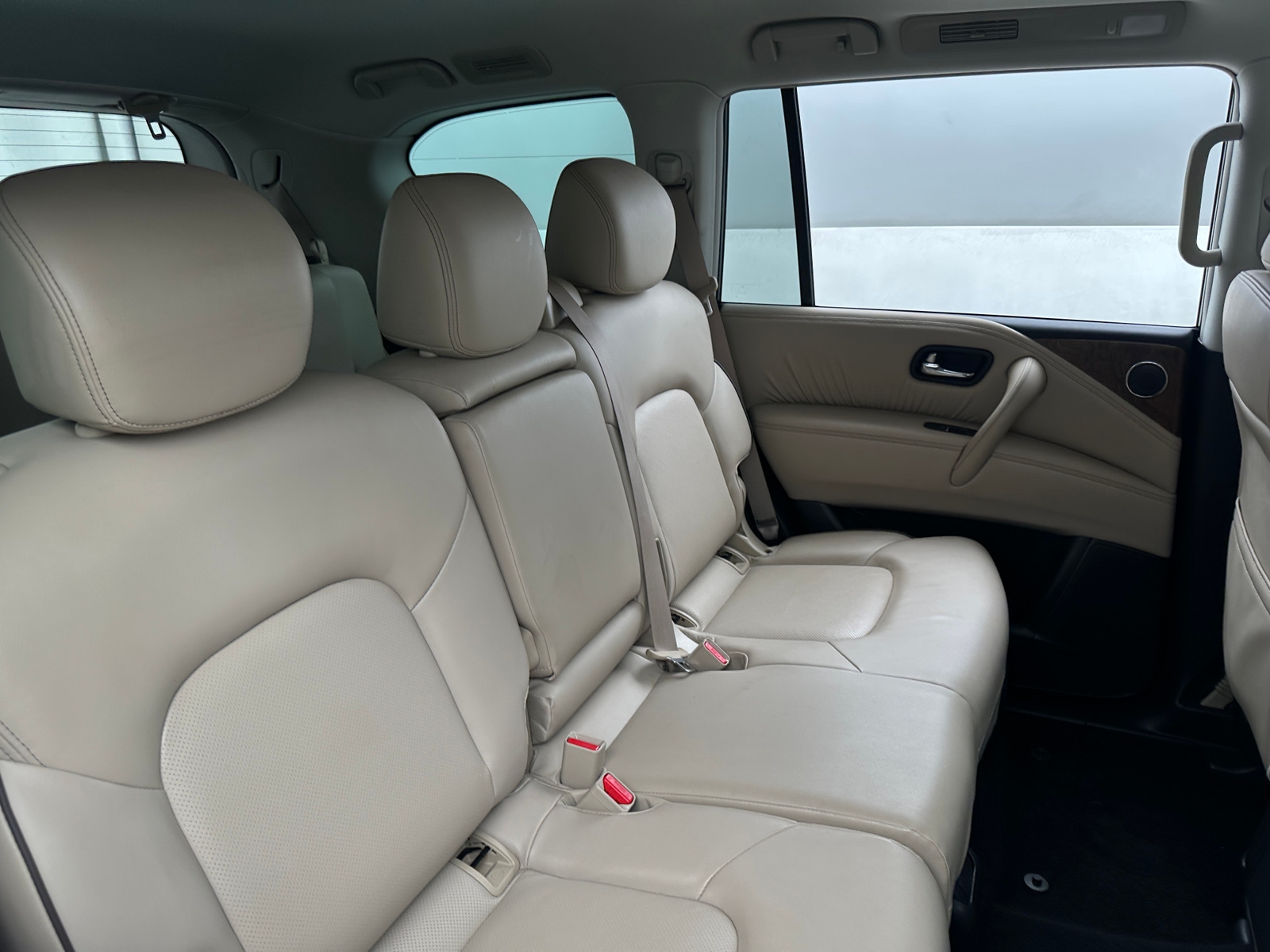 Thumbnail: 2022 Nissan Armada - 5