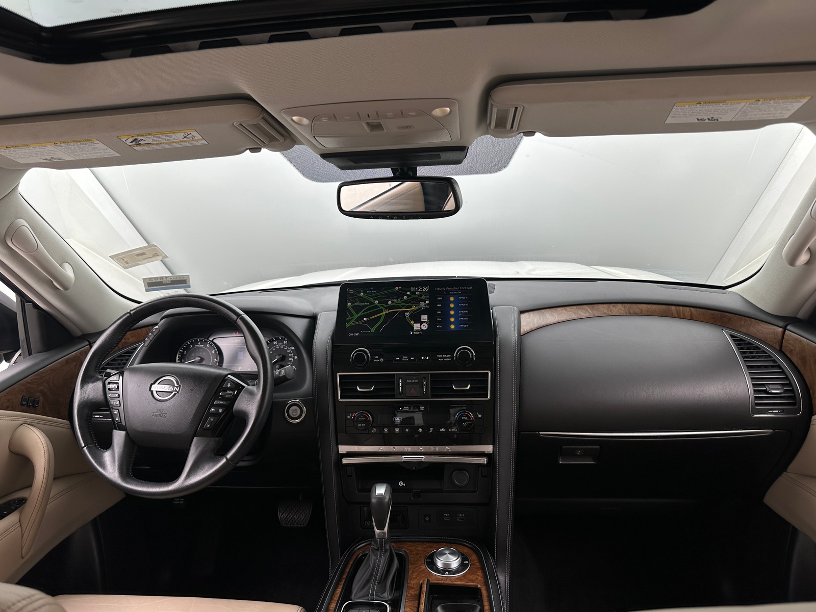 Thumbnail: 2022 Nissan Armada - 2