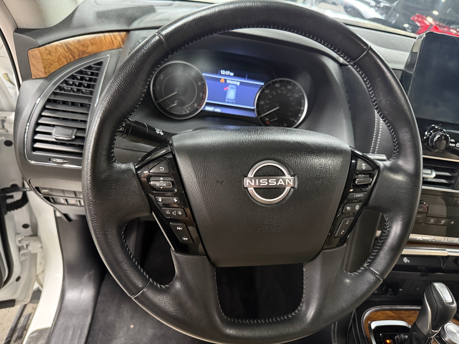 Thumbnail: 2022 Nissan Armada - 4