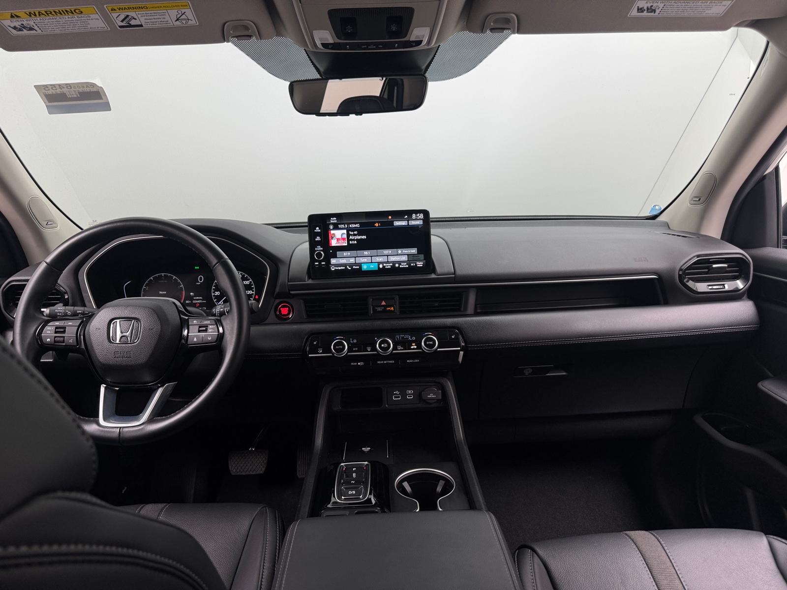 Thumbnail: 2025 Honda Pilot - 2