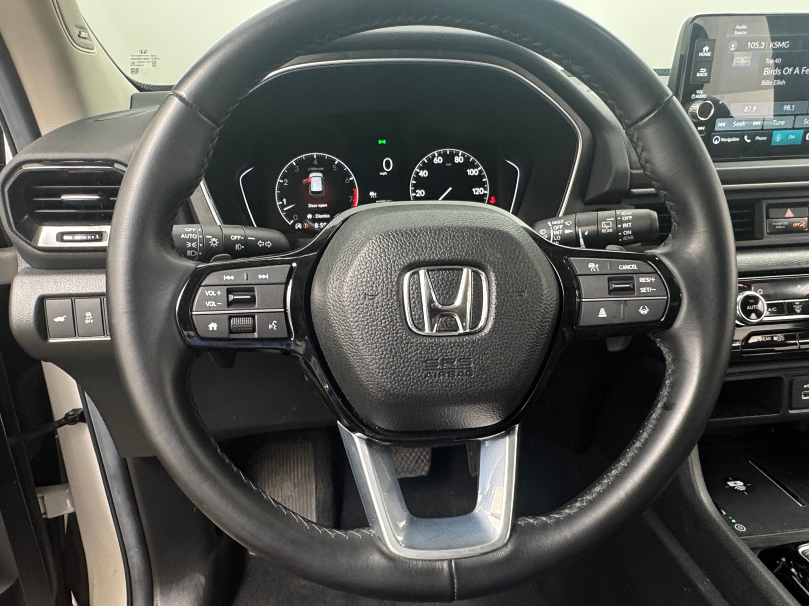 Thumbnail: 2025 Honda Pilot - 4