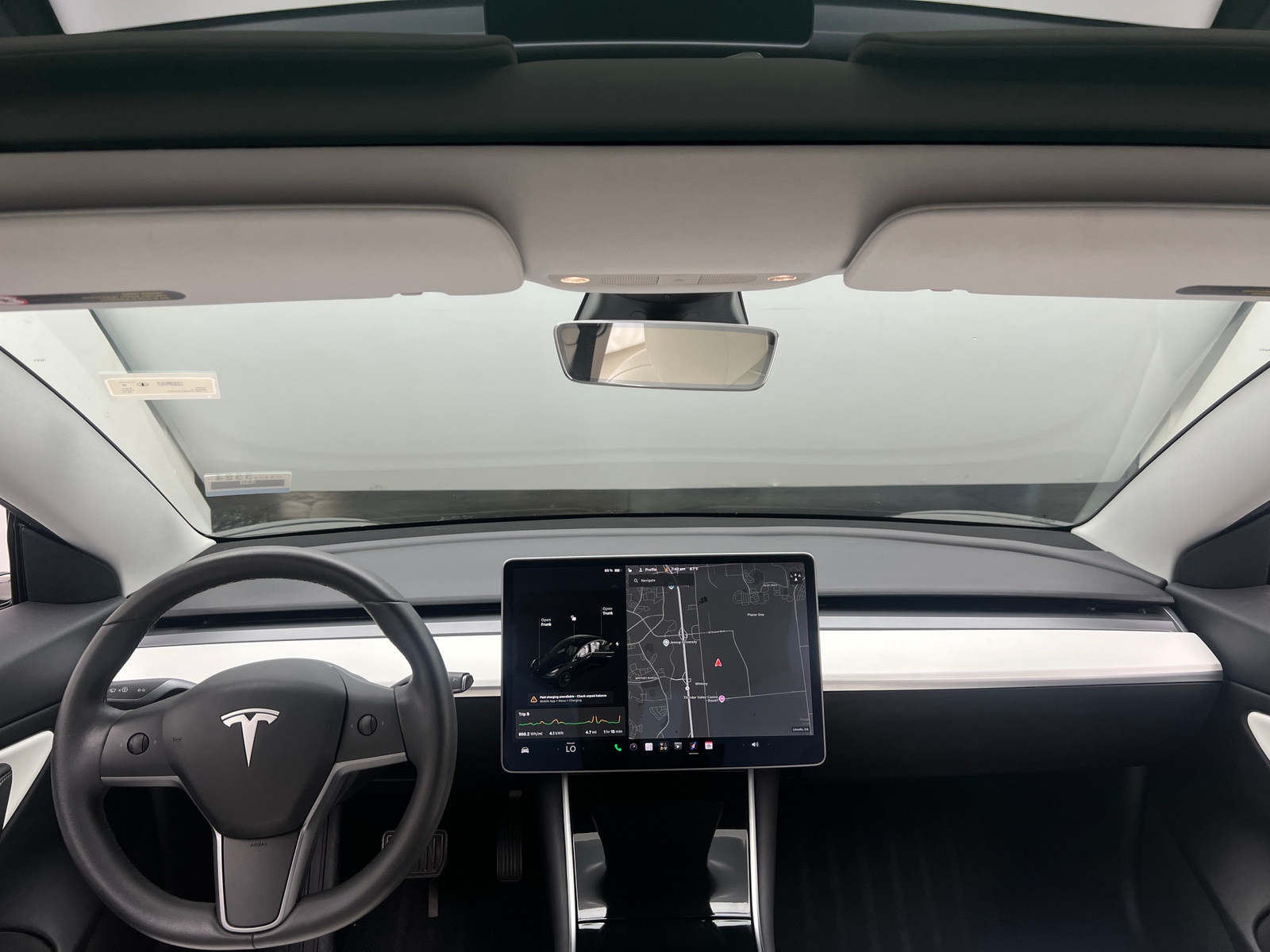Thumbnail: 2019 Tesla Model 3 - 2