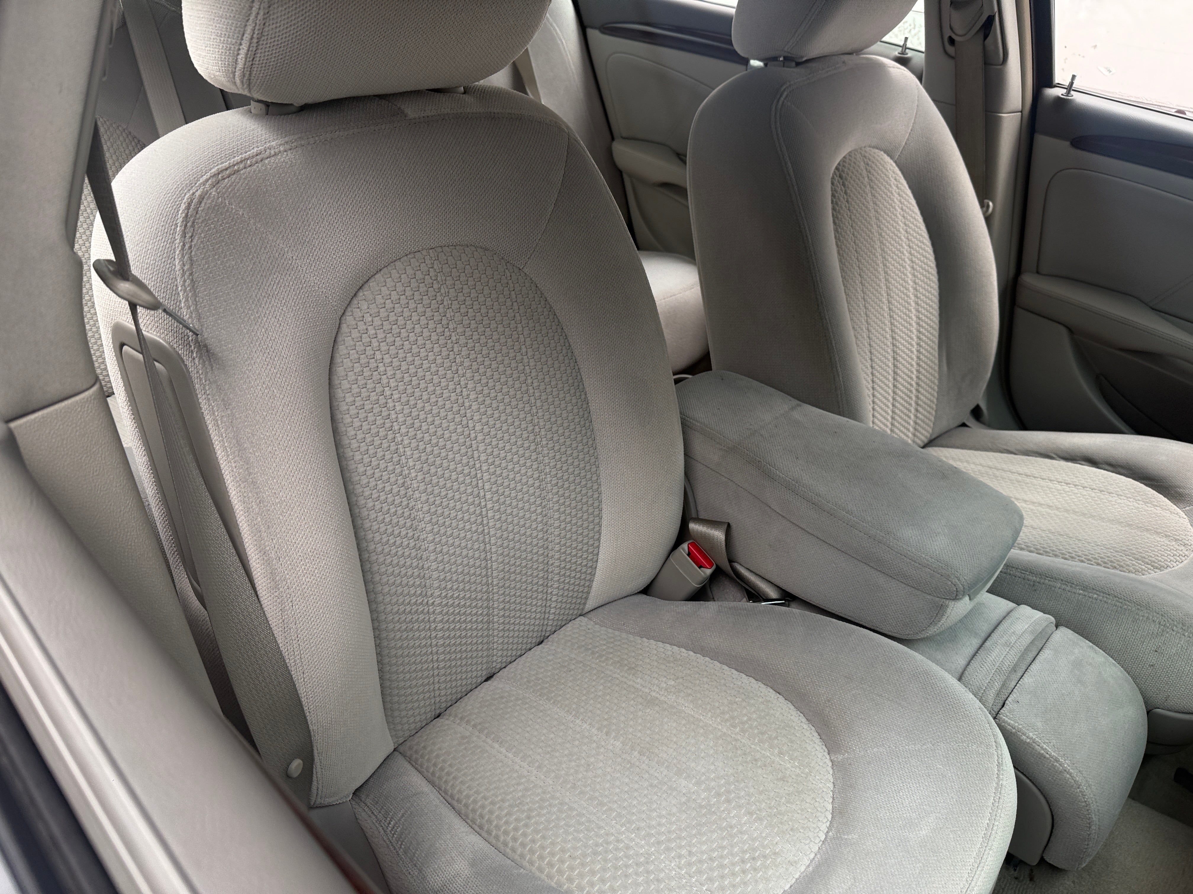 2011 Buick Lucerne