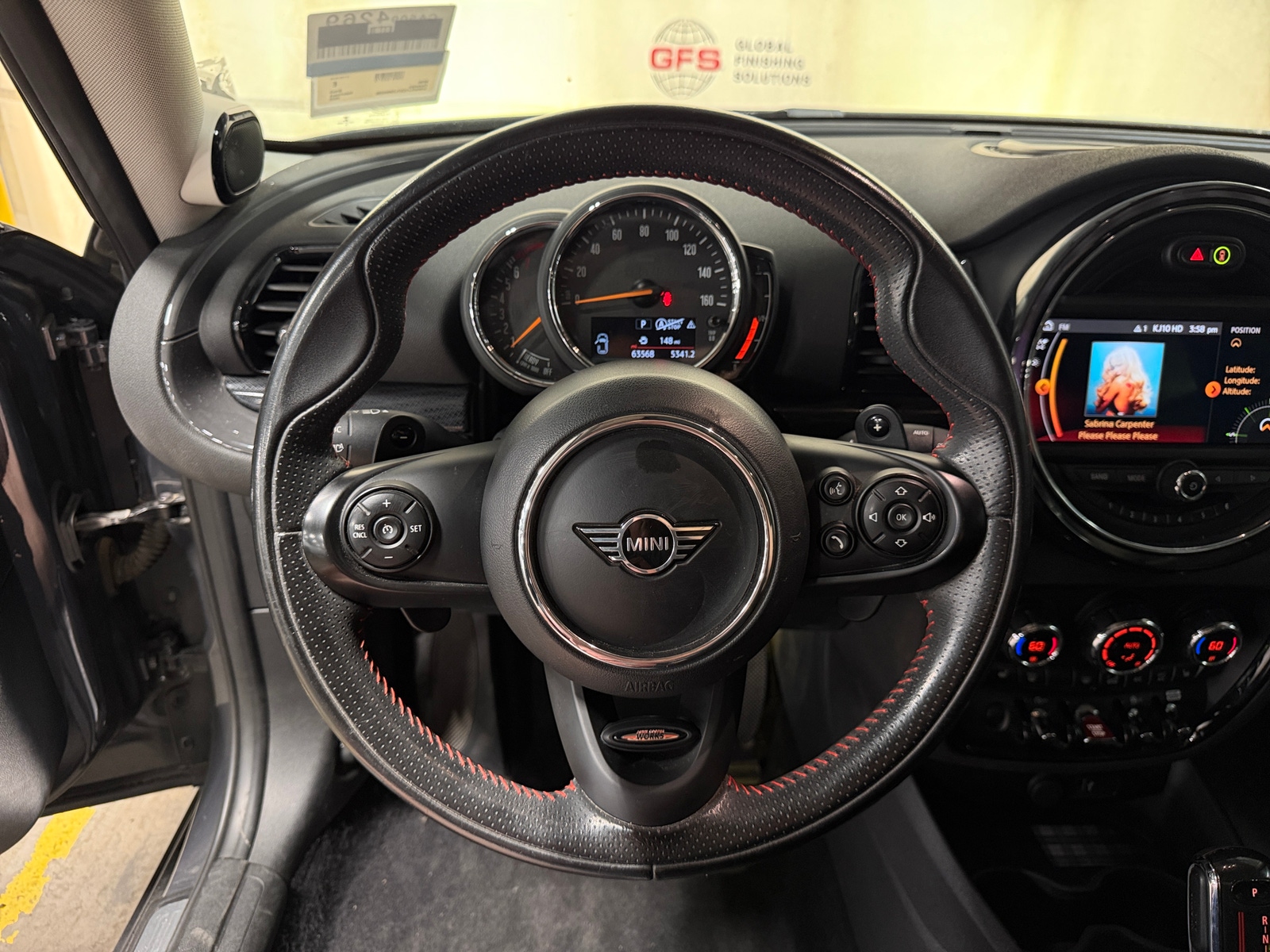 Thumbnail: 2020 MINI Cooper Clubman - 4