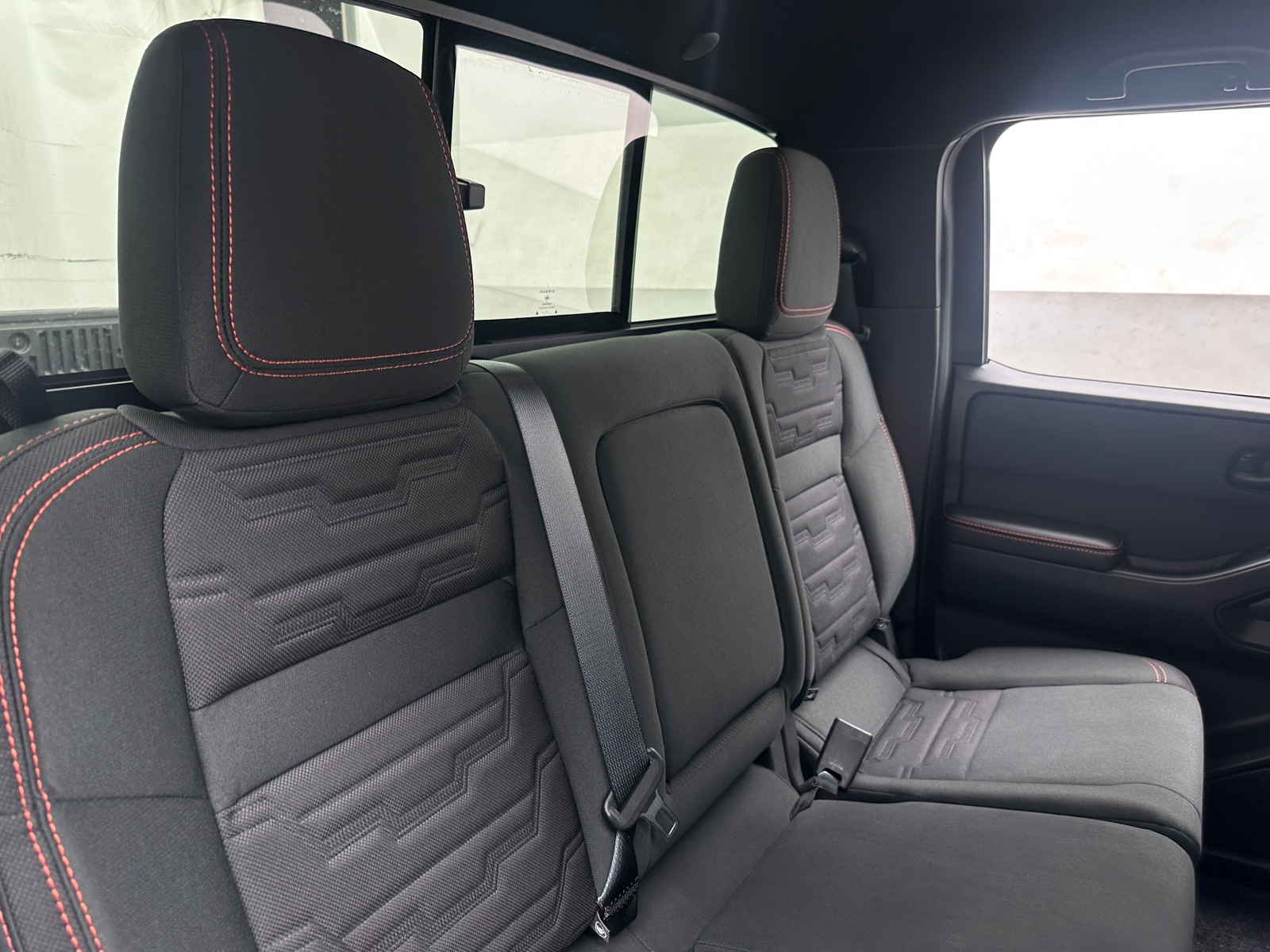 Thumbnail: 2026 Nissan Frontier - 6