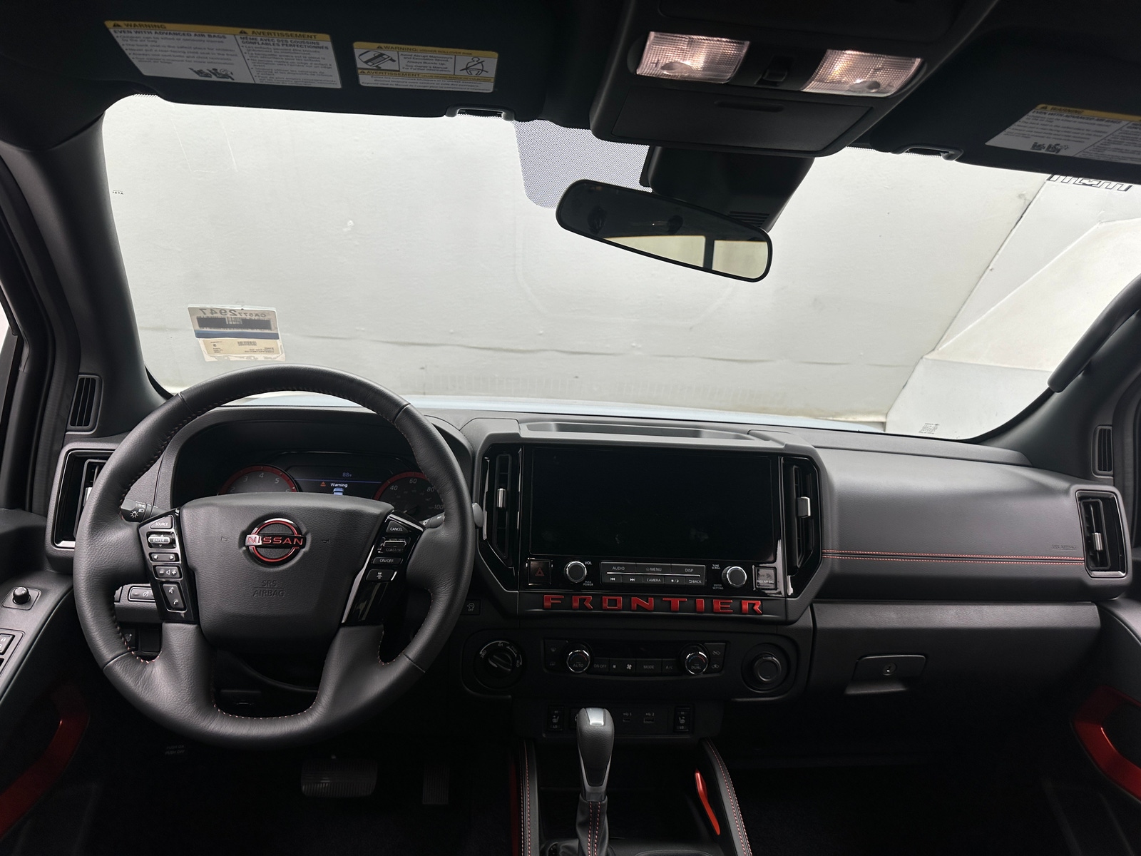 Thumbnail: 2026 Nissan Frontier - 3