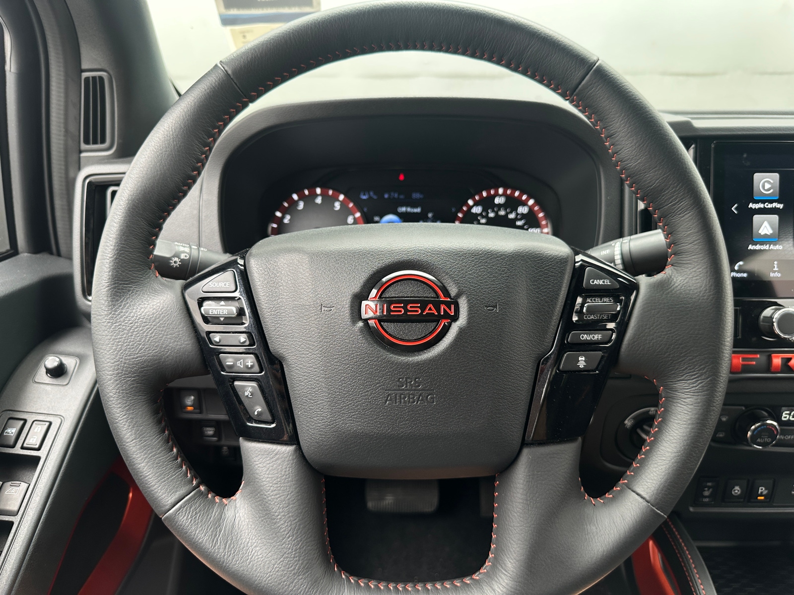 Thumbnail: 2026 Nissan Frontier - 5