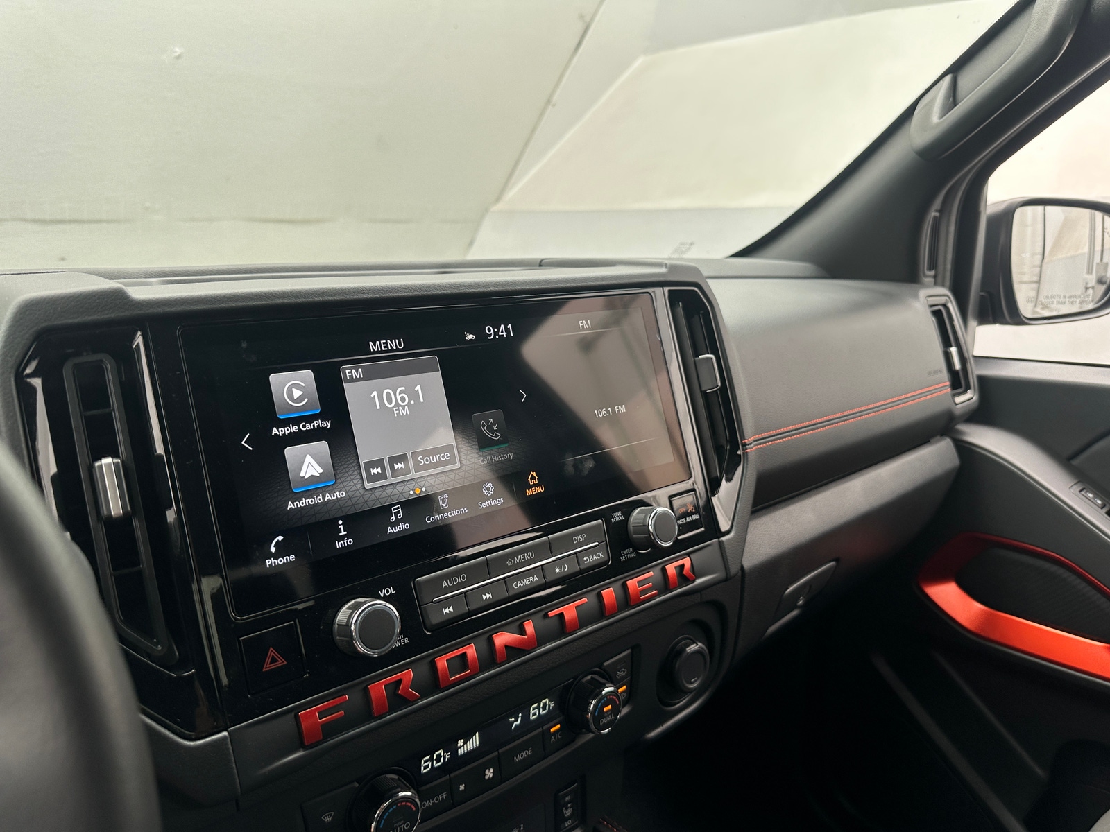 Thumbnail: 2026 Nissan Frontier - 4