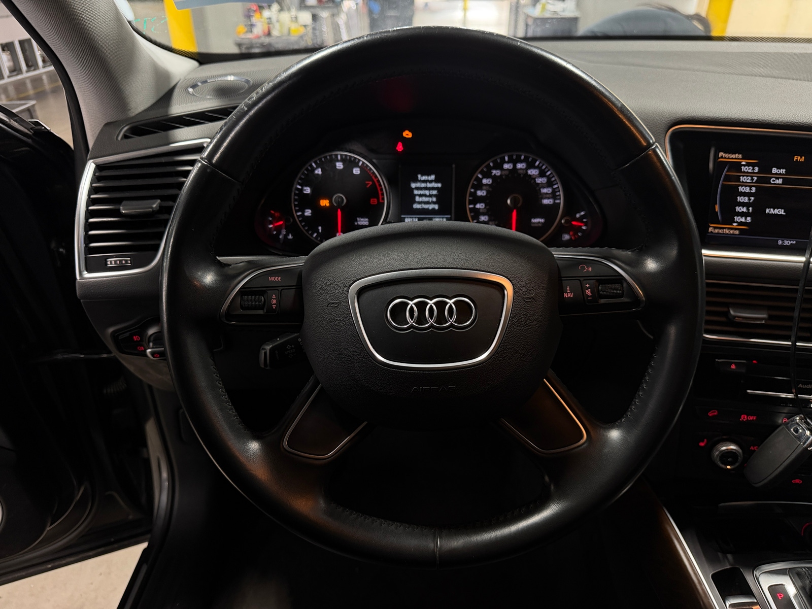 Thumbnail: 2016 Audi Q5 - 4