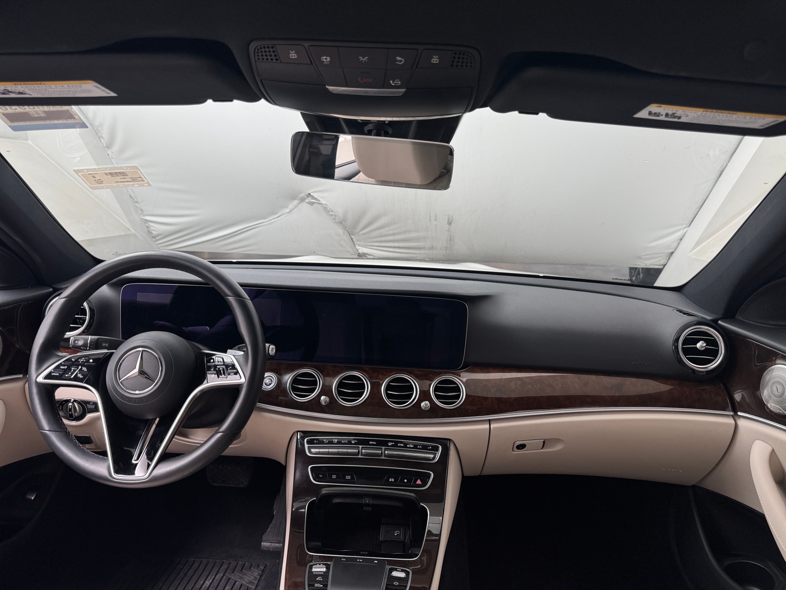 Thumbnail: 2021 Mercedes-Benz E-Class - 2