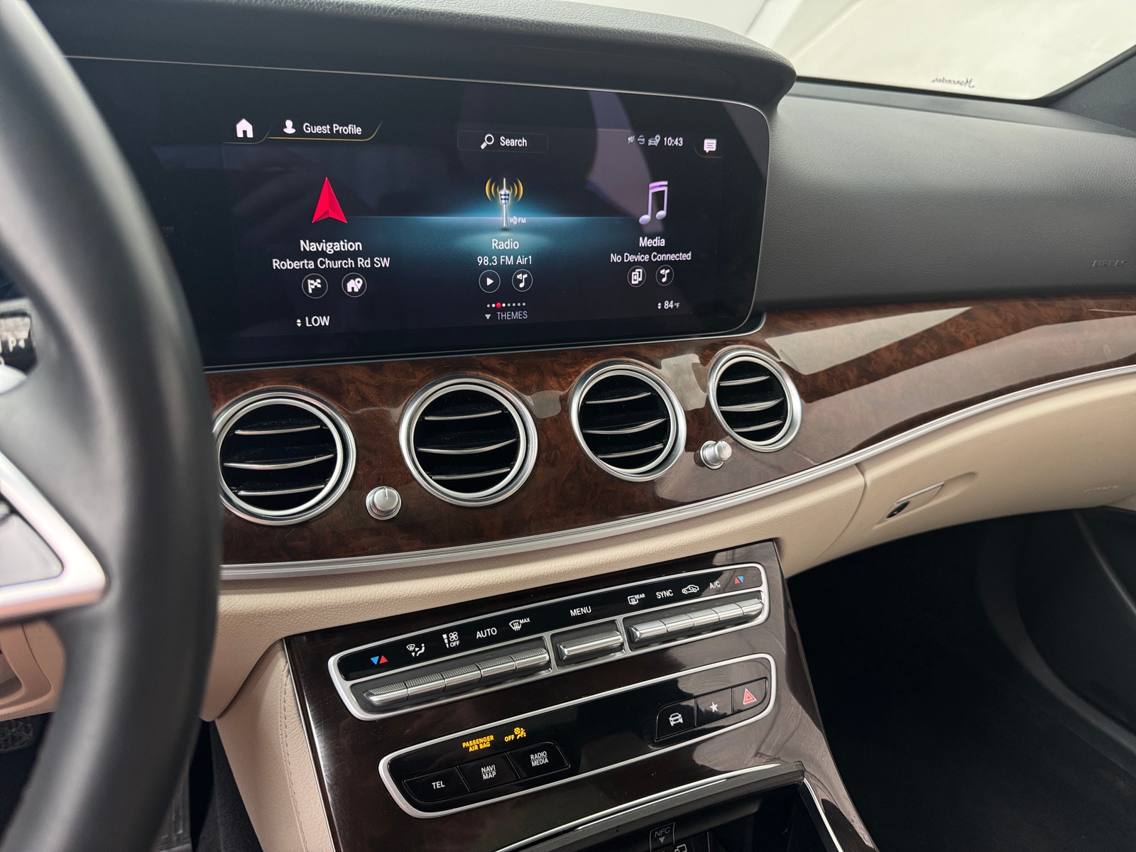 Thumbnail: 2021 Mercedes-Benz E-Class - 3