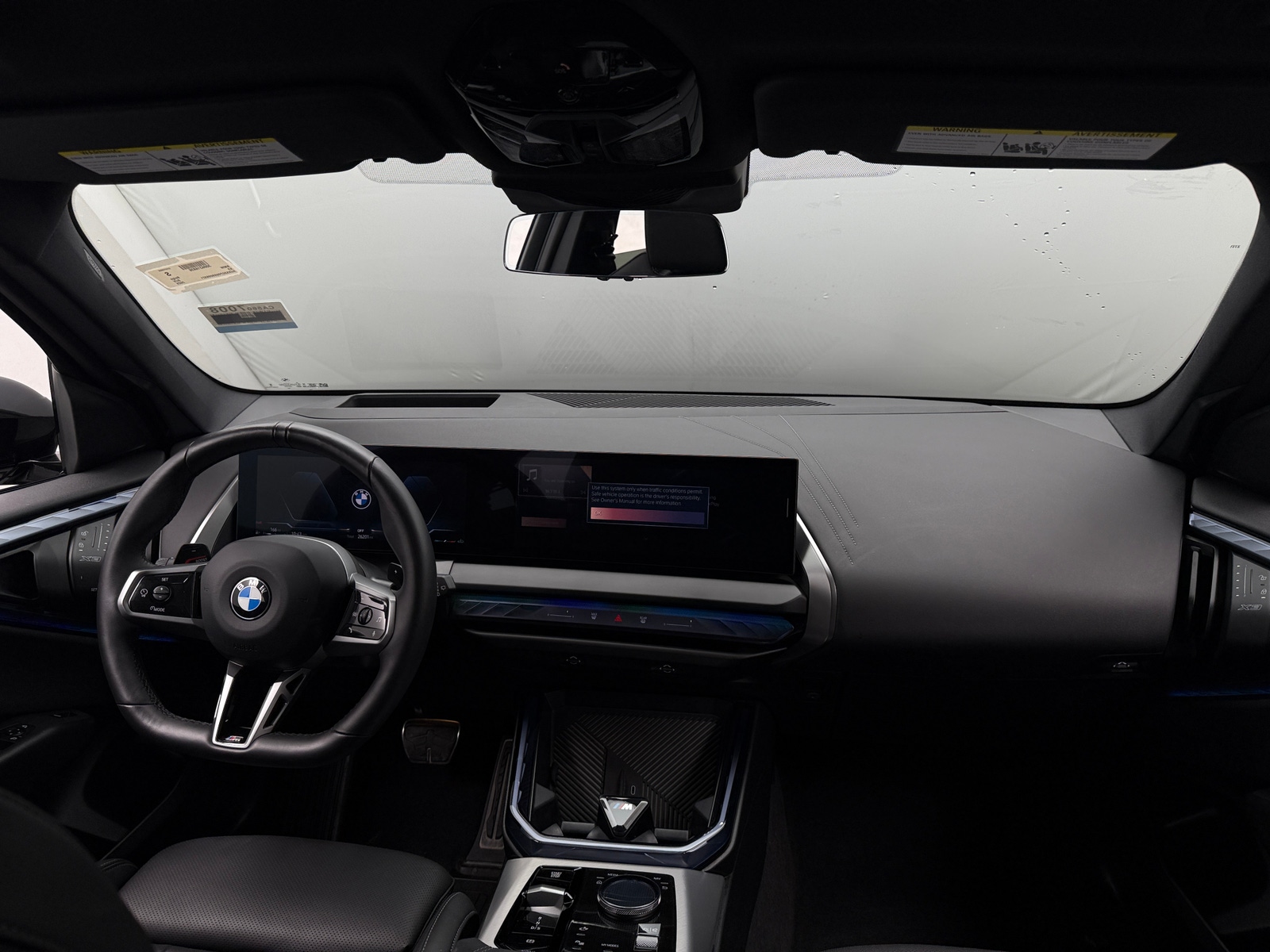 Thumbnail: 2025 BMW X3 - 2
