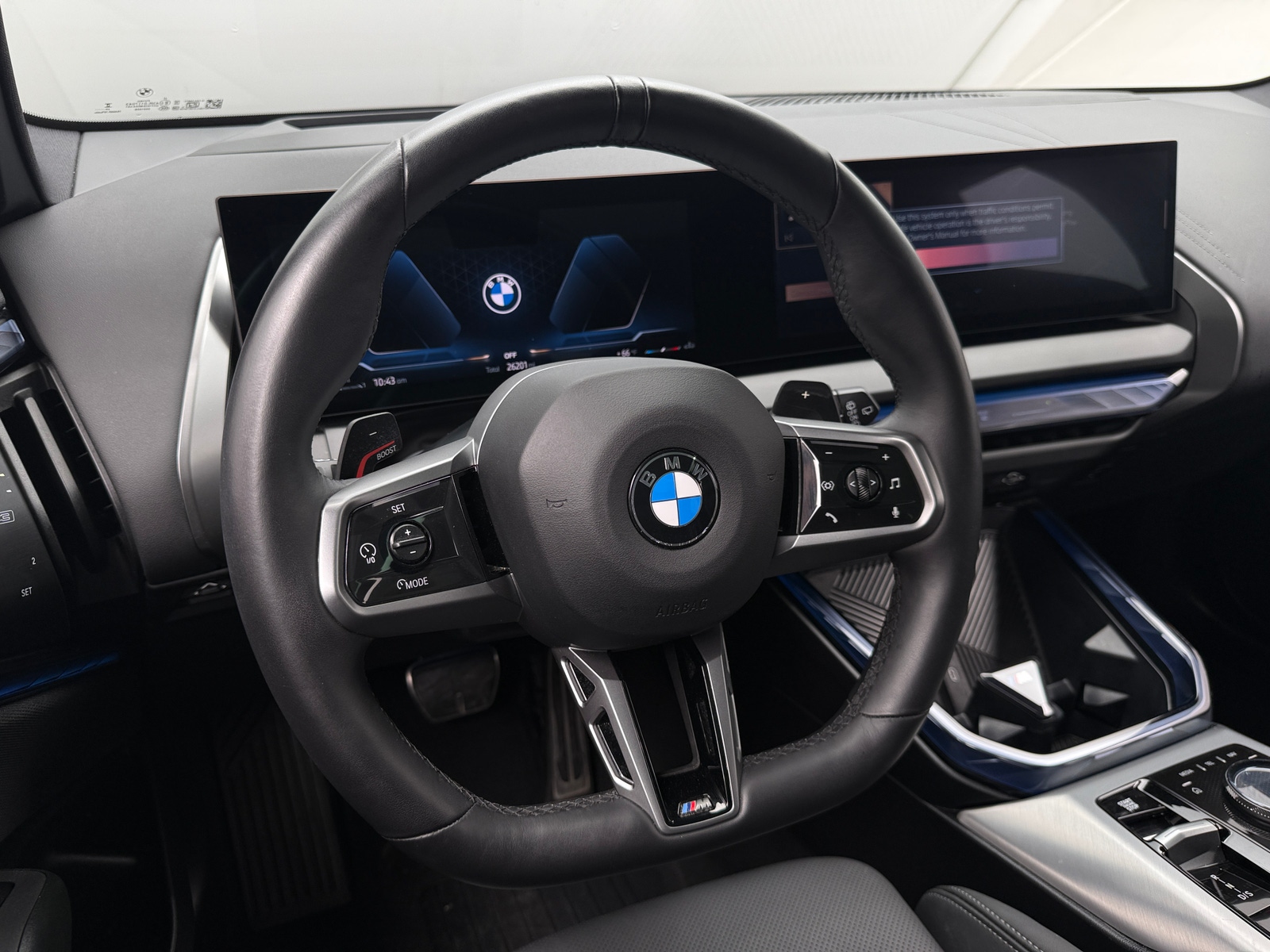 Thumbnail: 2025 BMW X3 - 4
