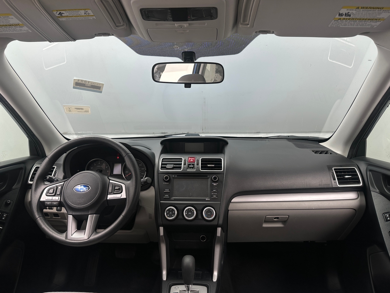 Thumbnail: 2018 Subaru Forester - 3
