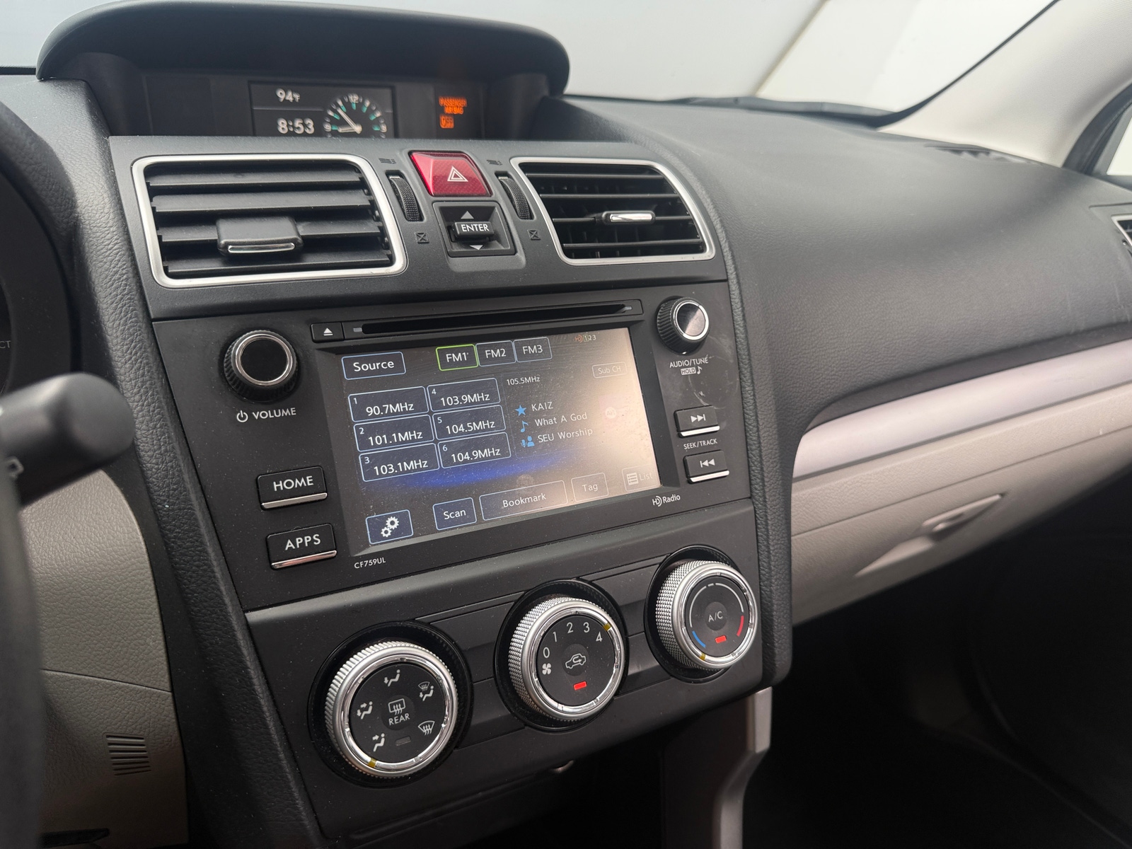 Thumbnail: 2018 Subaru Forester - 4