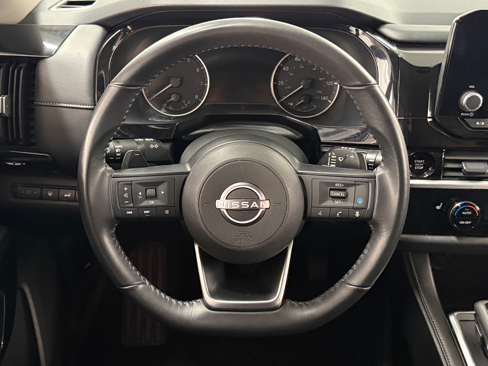 Thumbnail: 2025 Nissan Pathfinder - 5