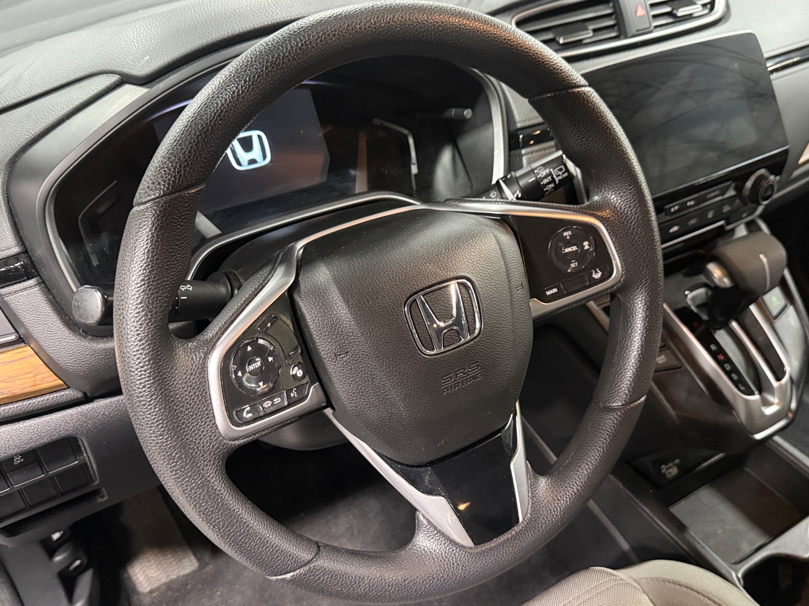Thumbnail: 2021 Honda CR-V - 5