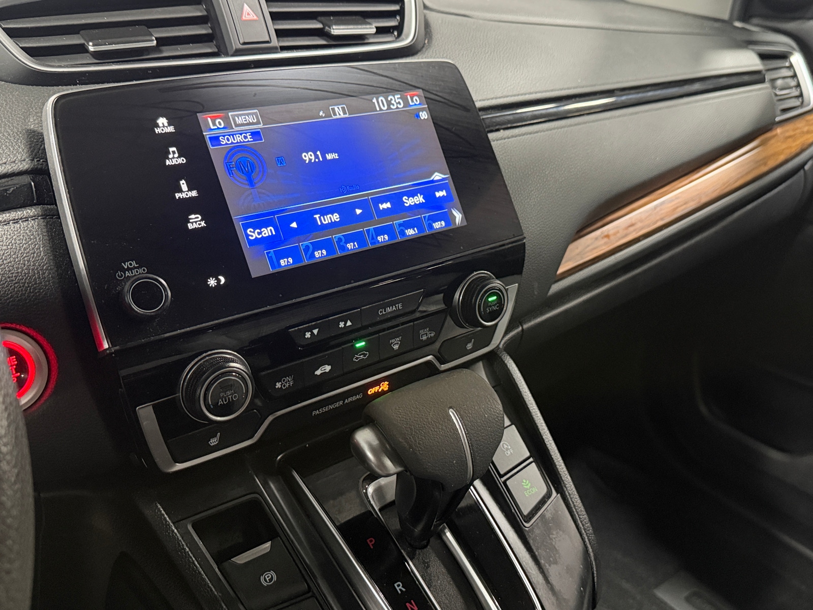 Thumbnail: 2021 Honda CR-V - 4