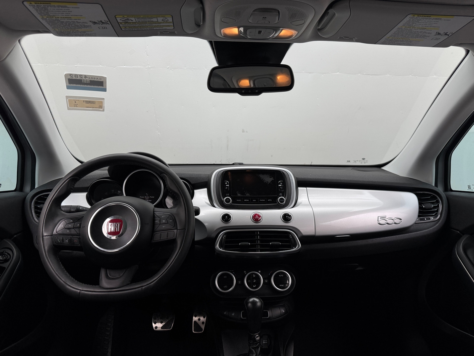Thumbnail: 2016 Fiat 500X - 2