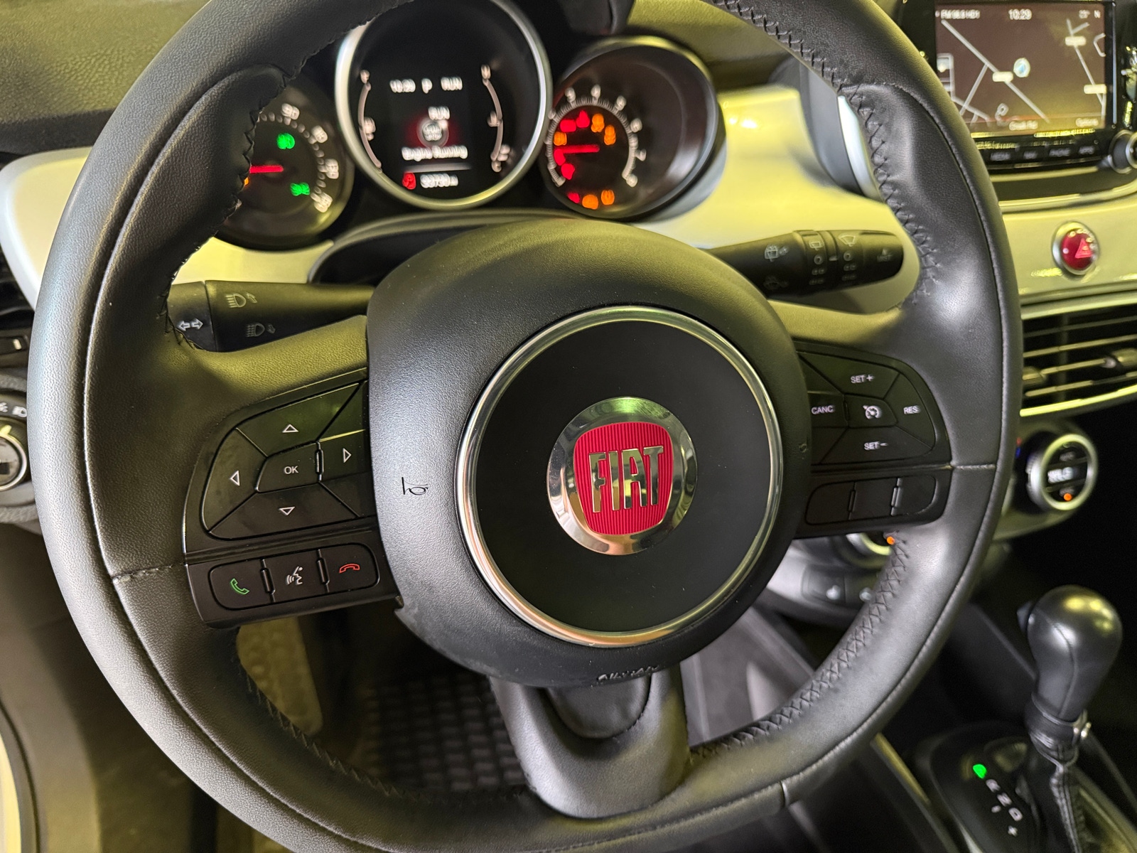 Thumbnail: 2016 Fiat 500X - 4