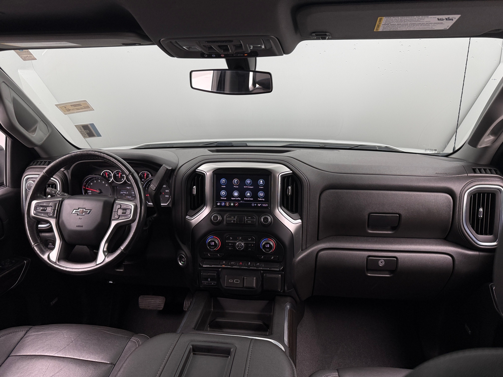Thumbnail: 2022 Chevrolet Silverado 1500 - 3
