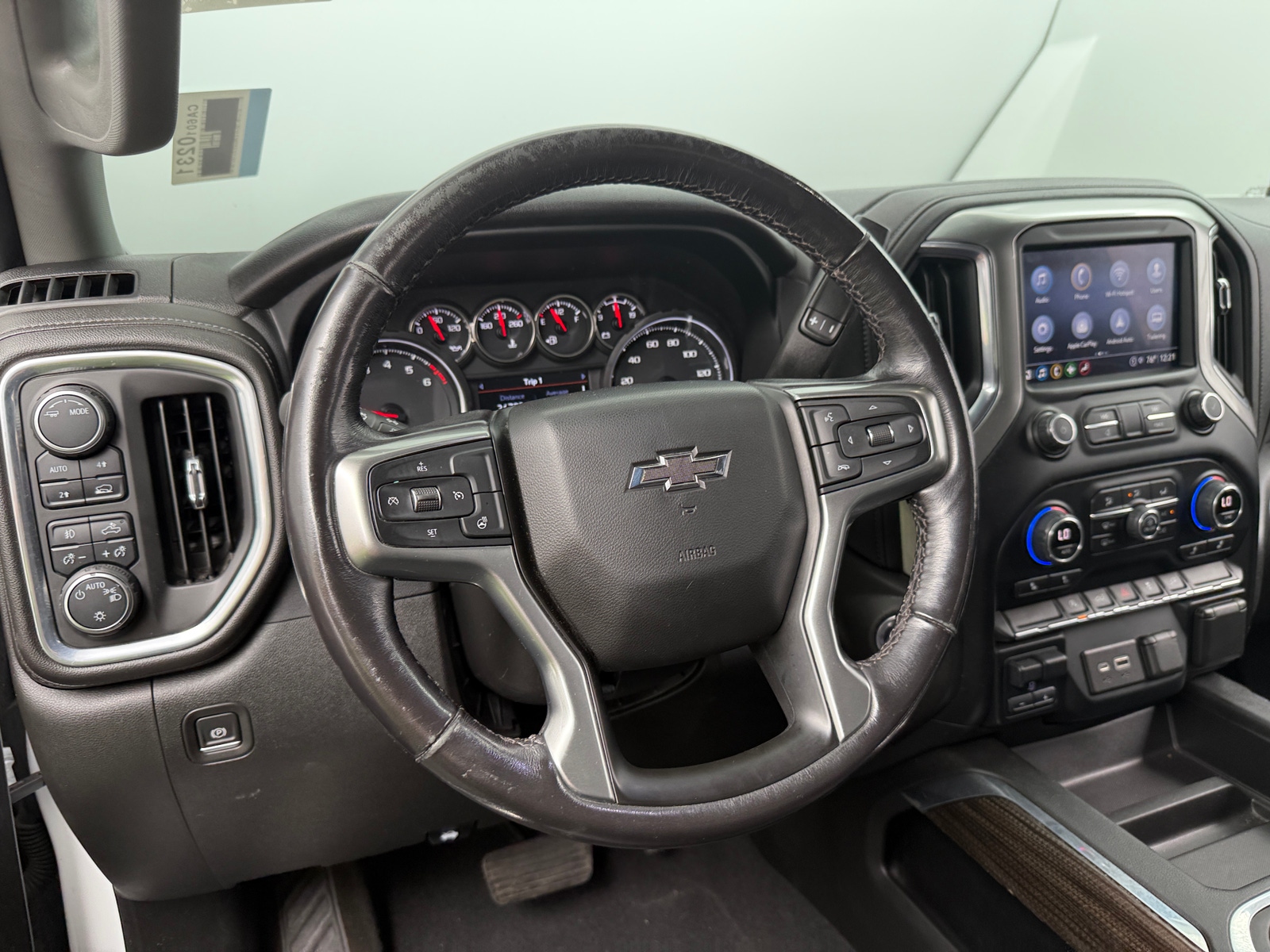 Thumbnail: 2022 Chevrolet Silverado 1500 - 5