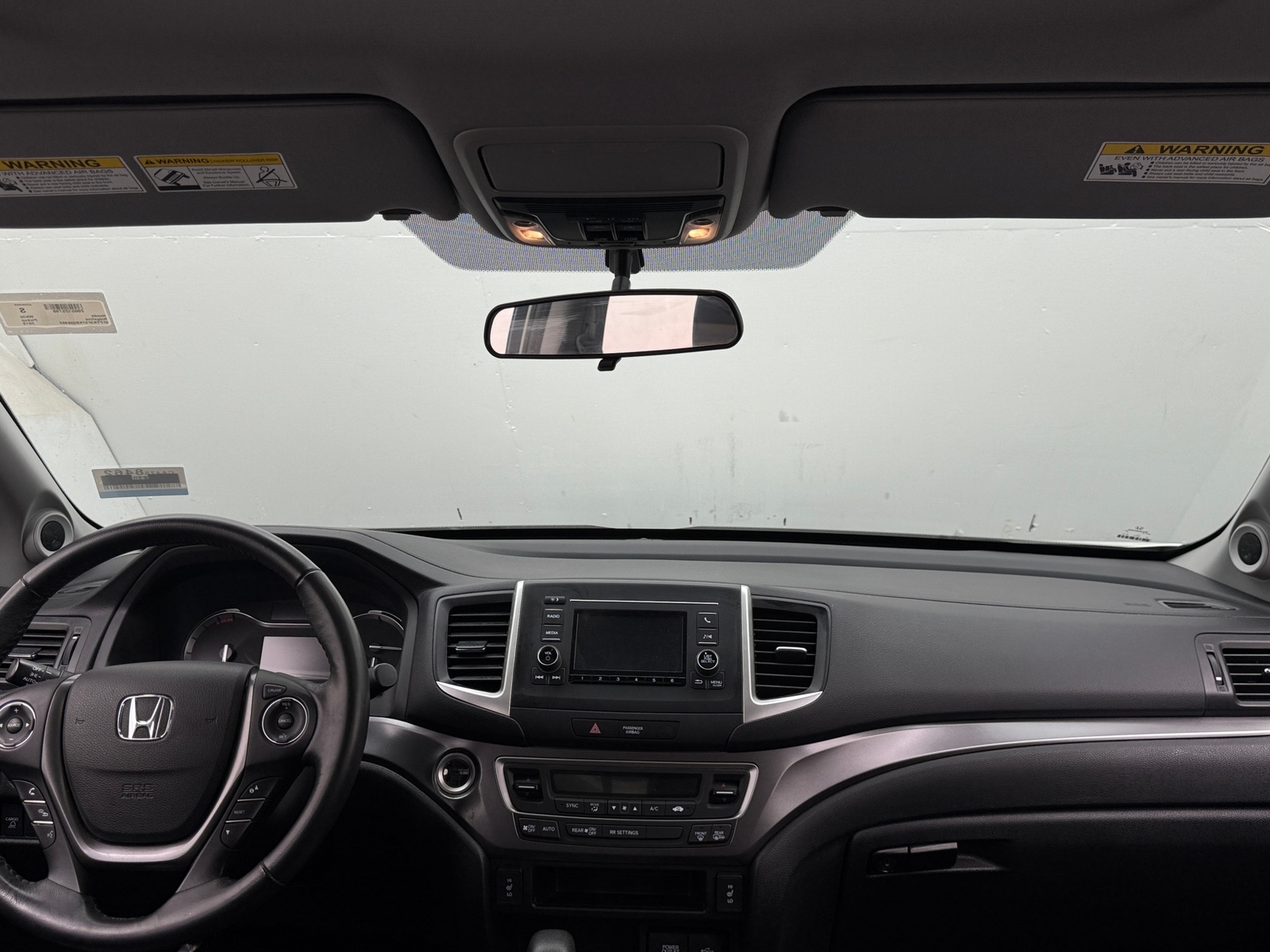 Thumbnail: 2019 Honda Ridgeline - 3