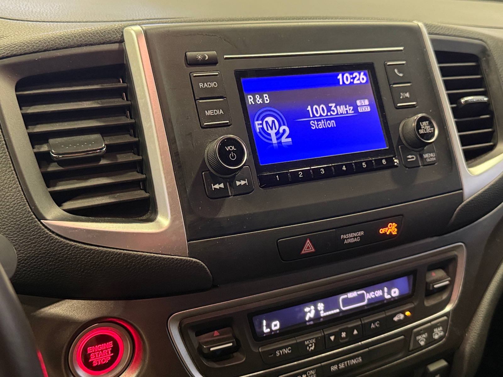 Thumbnail: 2019 Honda Ridgeline - 4