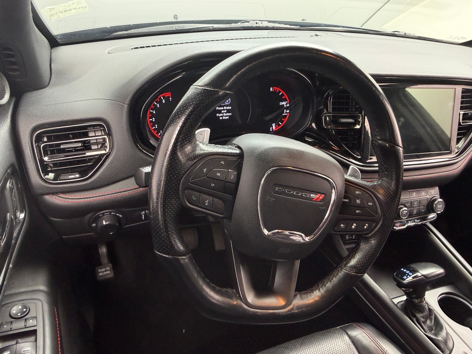 Thumbnail: 2024 Dodge Durango - 4