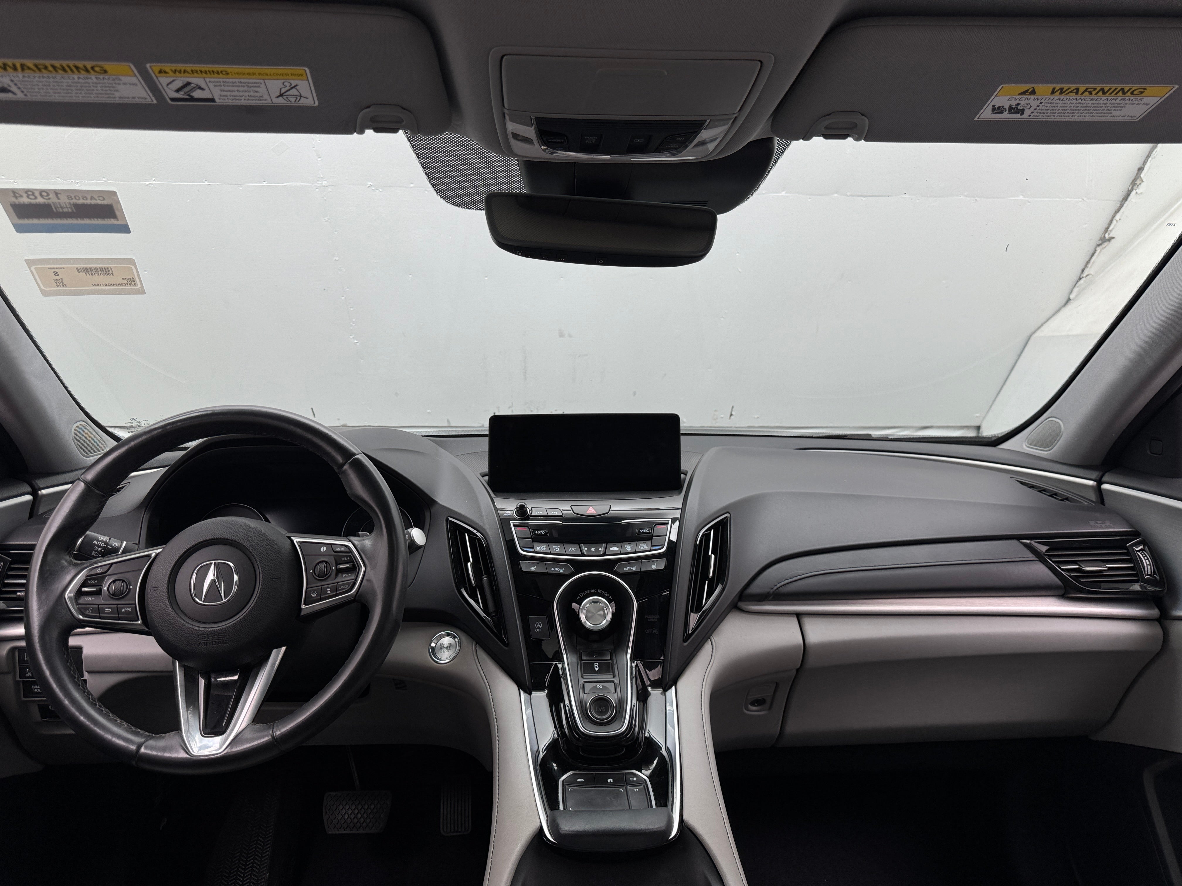 2019 Acura RDX