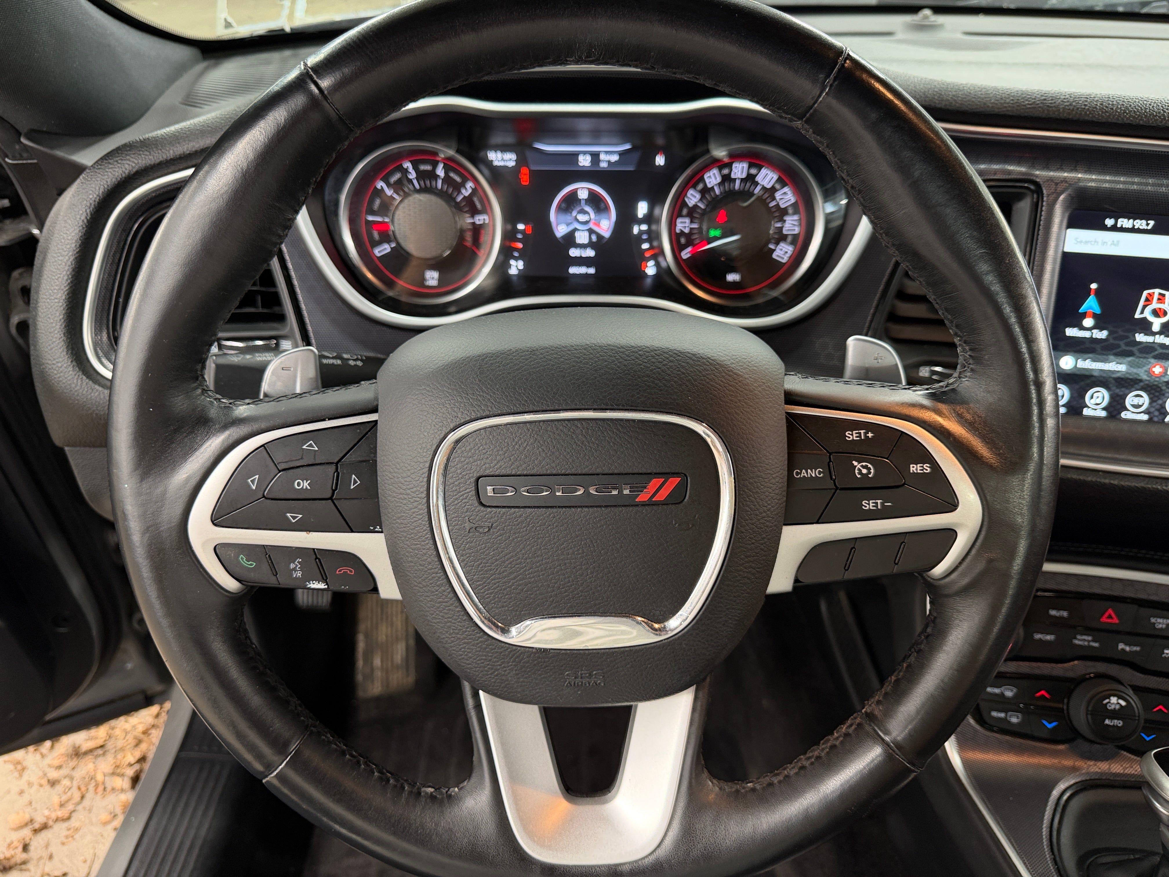 2017 Dodge Challenger