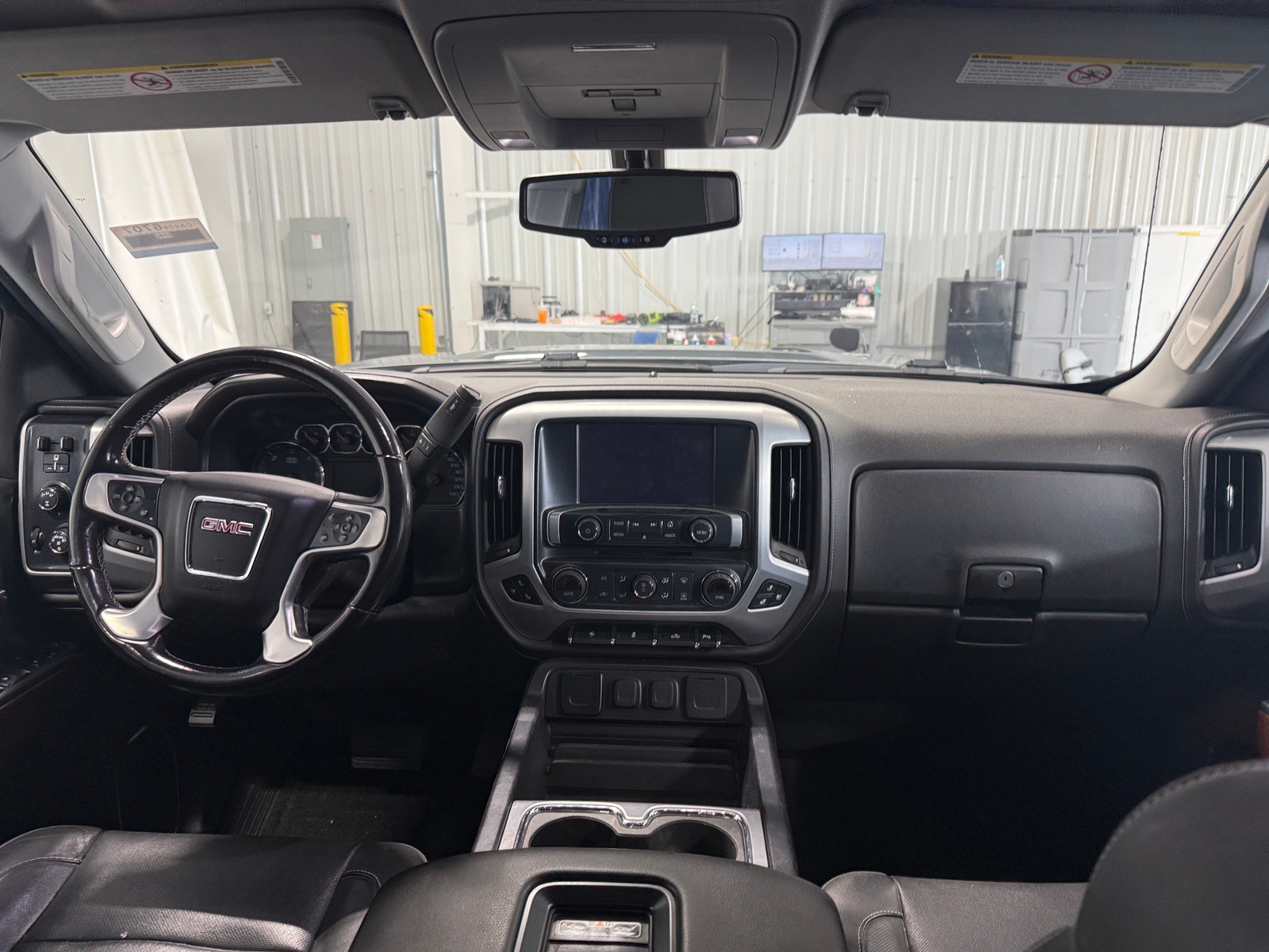 Thumbnail: 2019 GMC Sierra 2500 - 2
