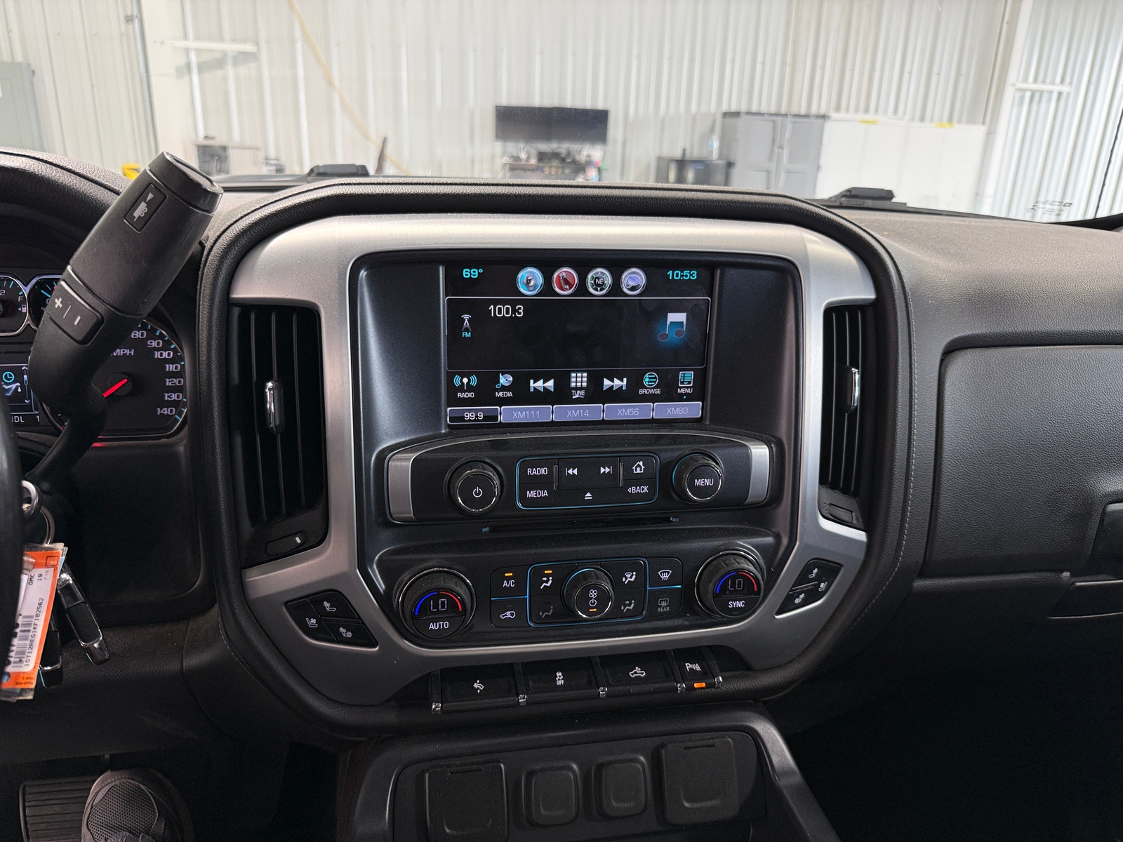 Thumbnail: 2019 GMC Sierra 2500 - 3