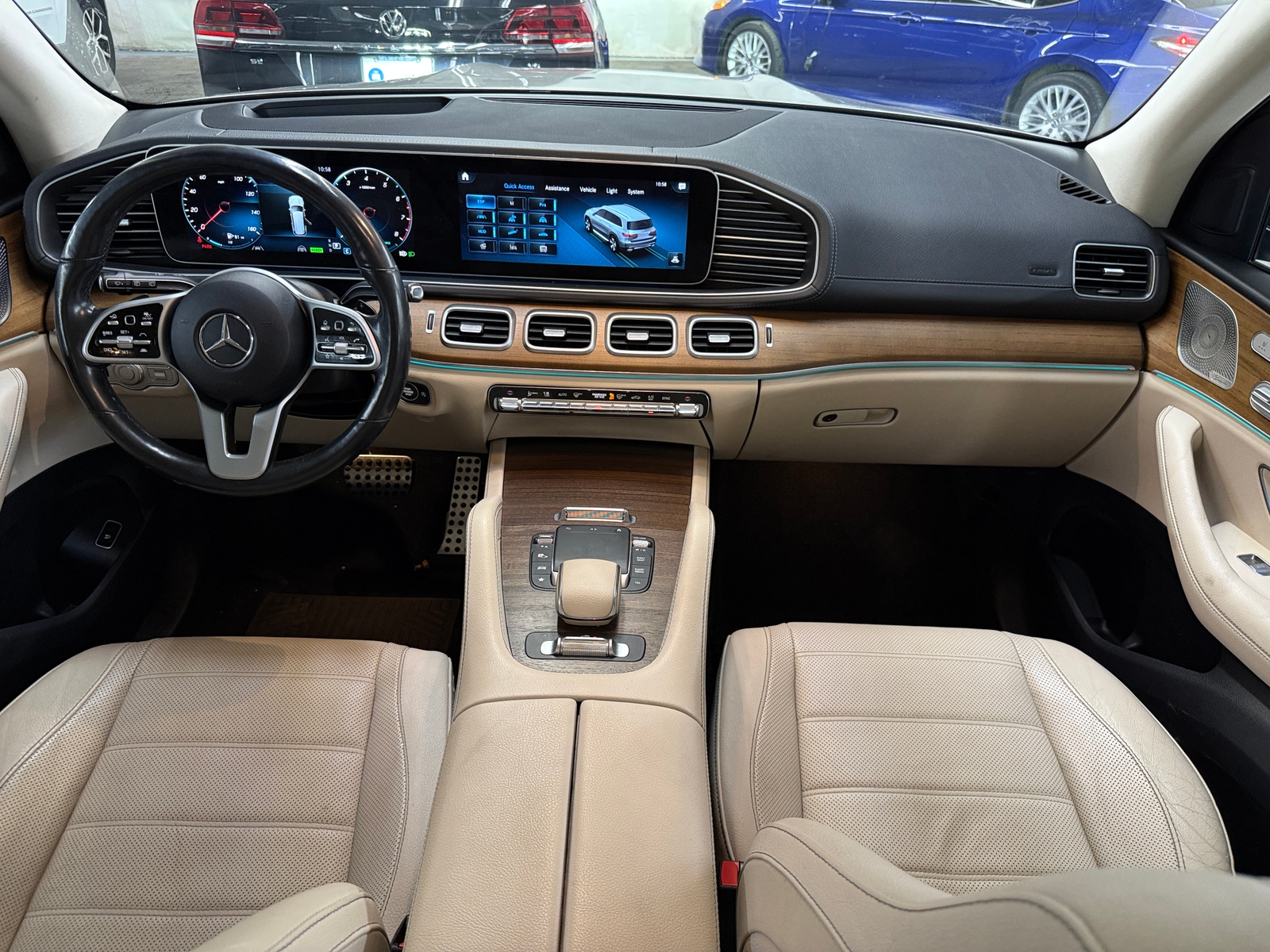 Thumbnail: 2021 Mercedes-Benz GLS - 2