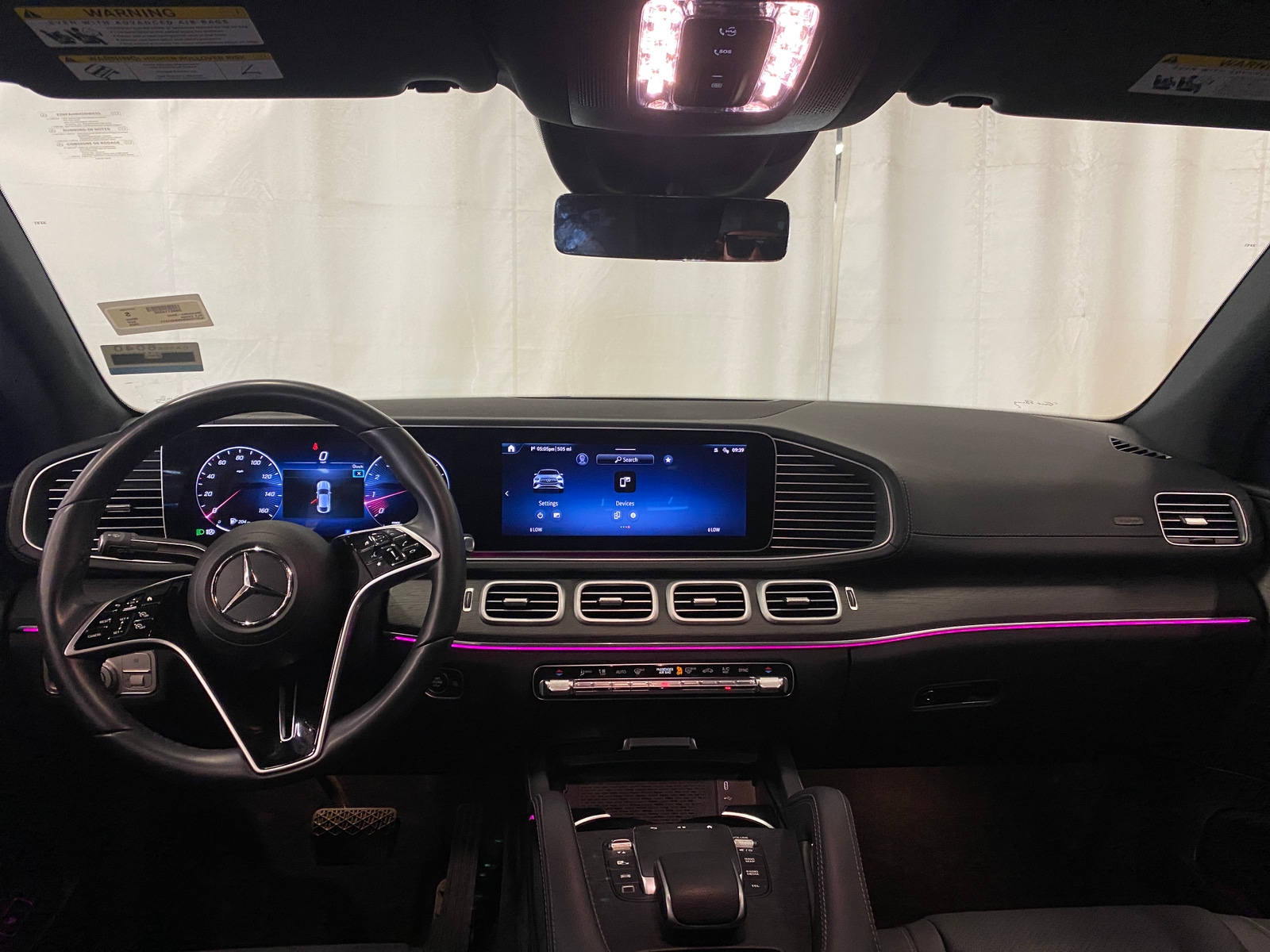 Thumbnail: 2025 Mercedes-Benz GLE - 2