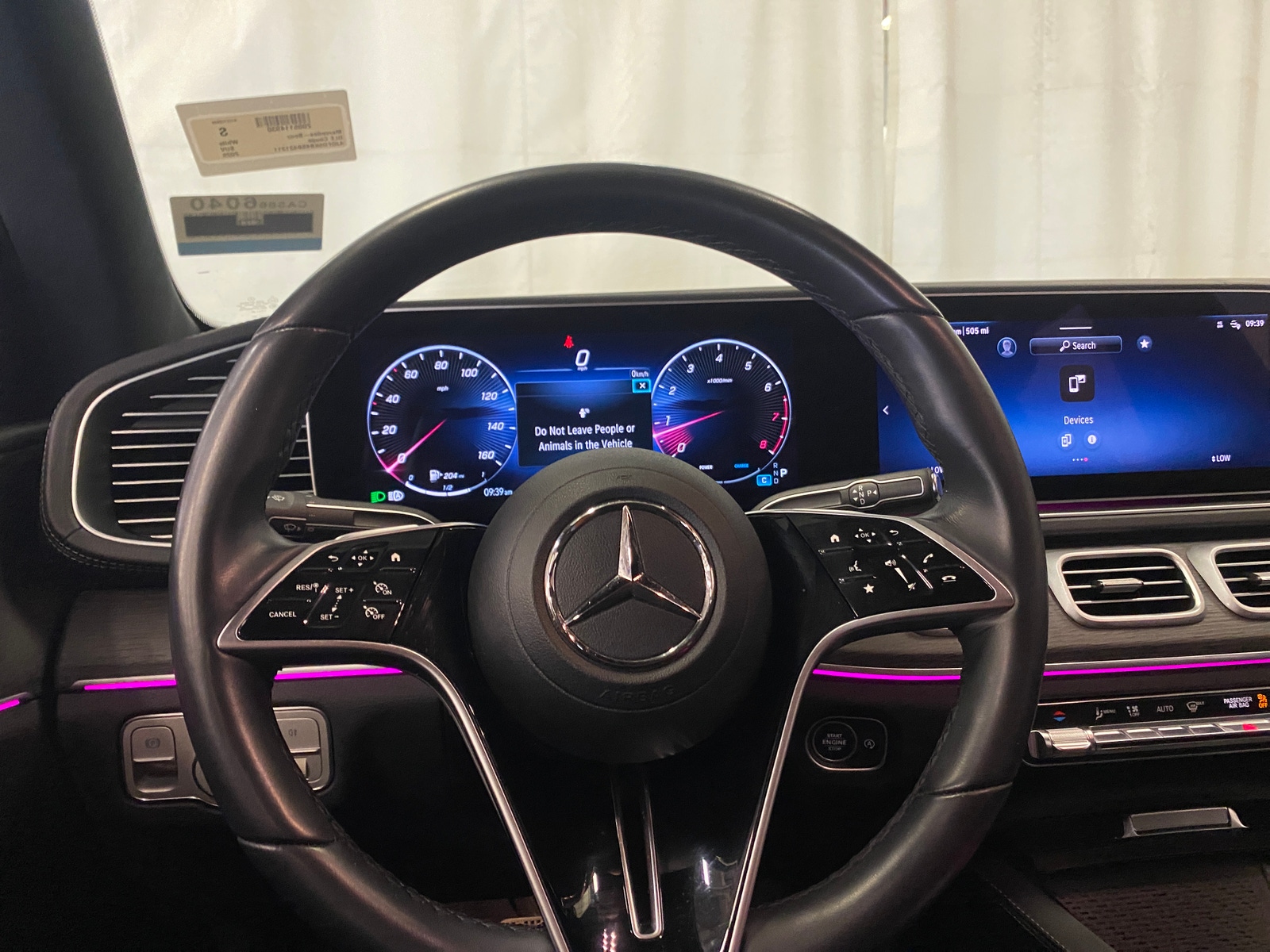 Thumbnail: 2025 Mercedes-Benz GLE - 4