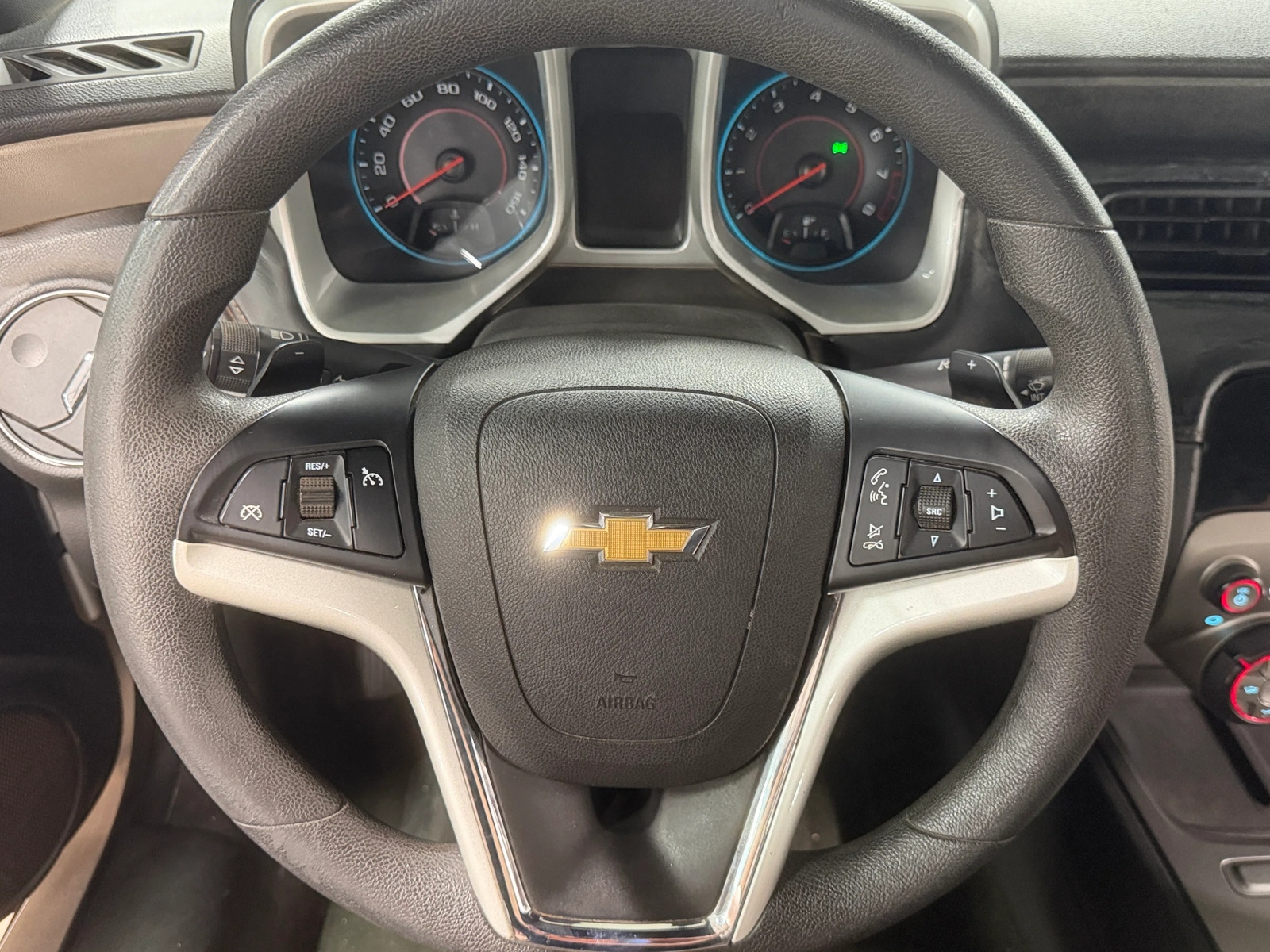 Thumbnail: 2013 Chevrolet Camaro - 4