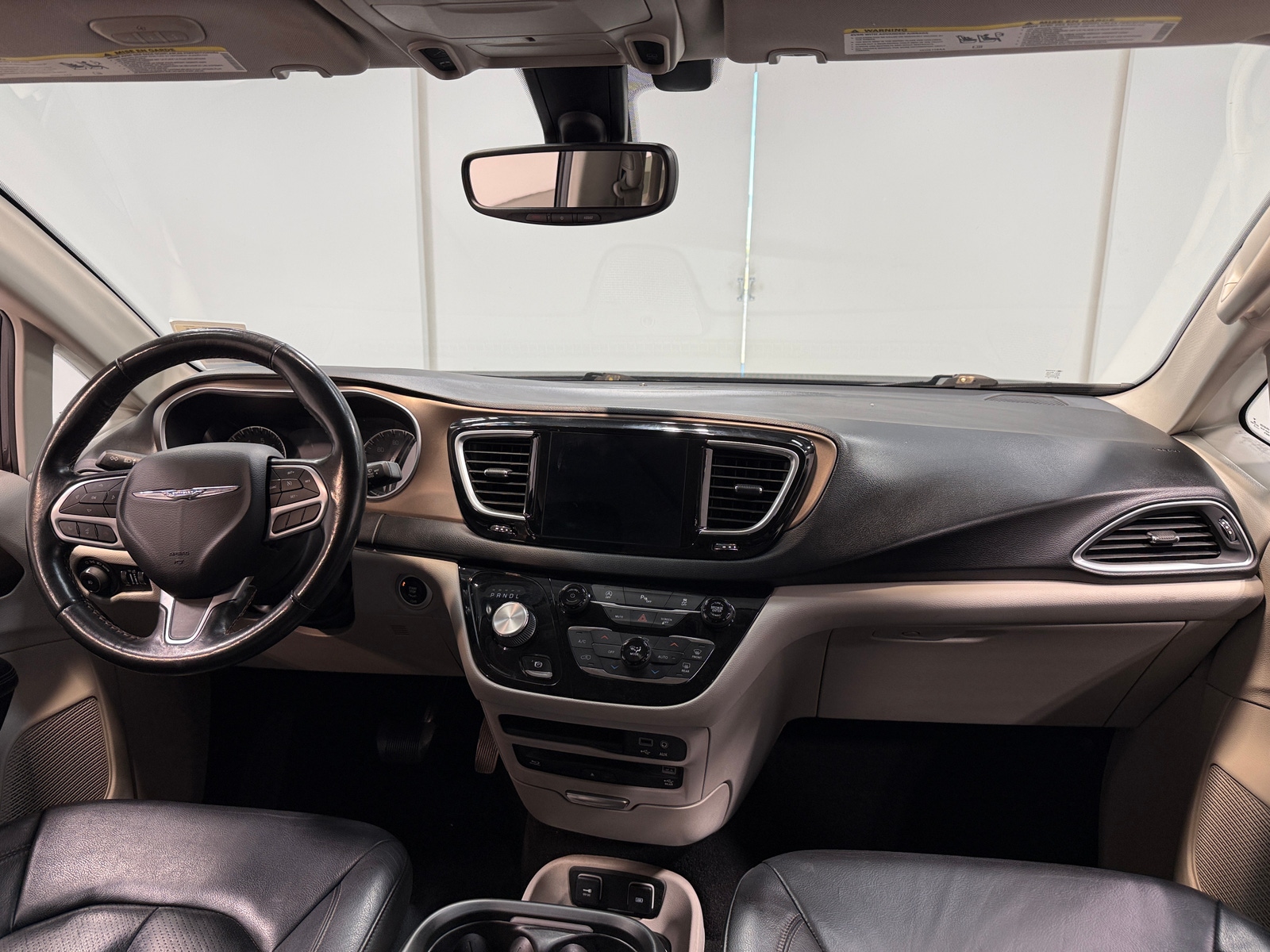 Thumbnail: 2019 Chrysler Pacifica - 2