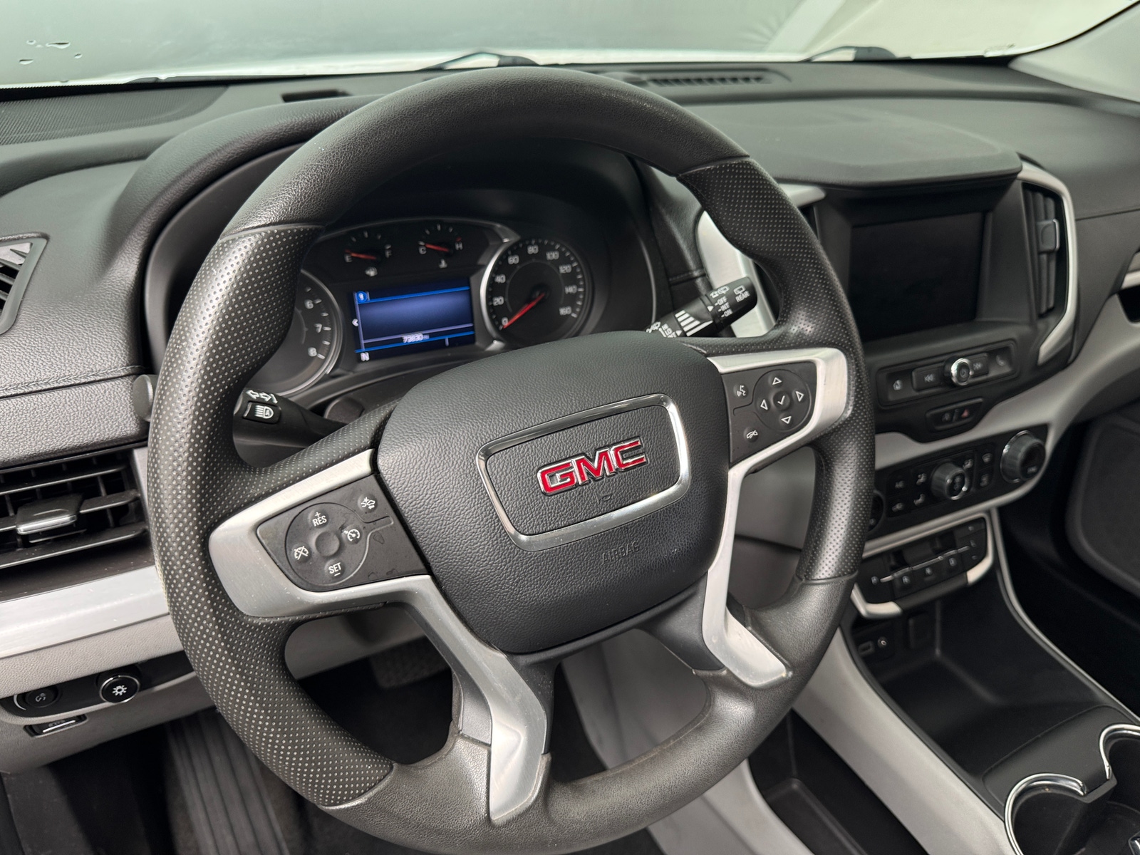 Thumbnail: 2023 GMC Terrain - 5