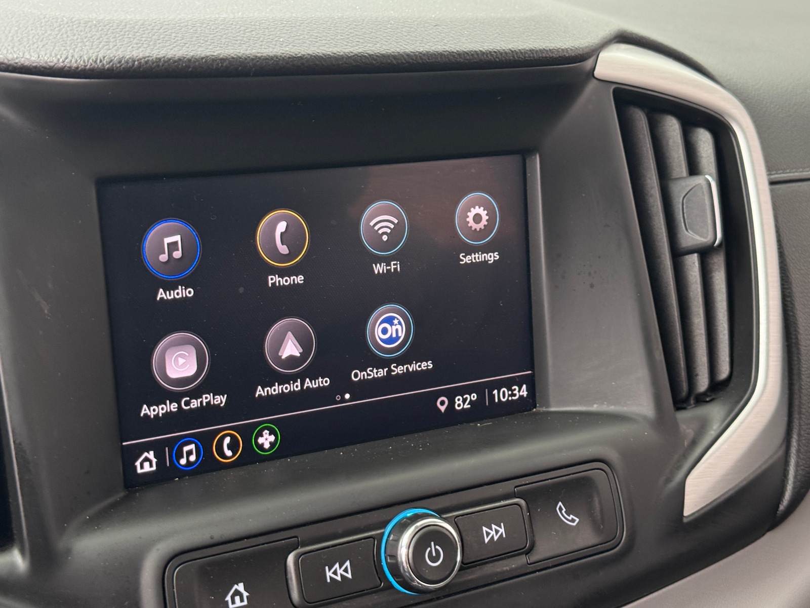 Thumbnail: 2023 GMC Terrain - 4