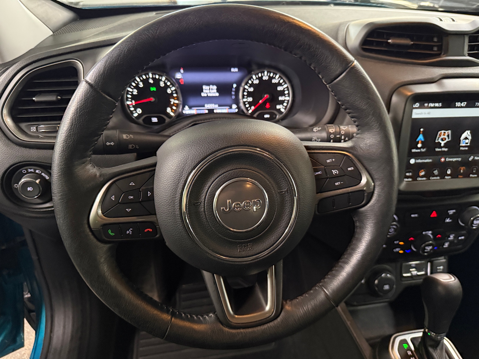Thumbnail: 2021 Jeep Renegade - 4
