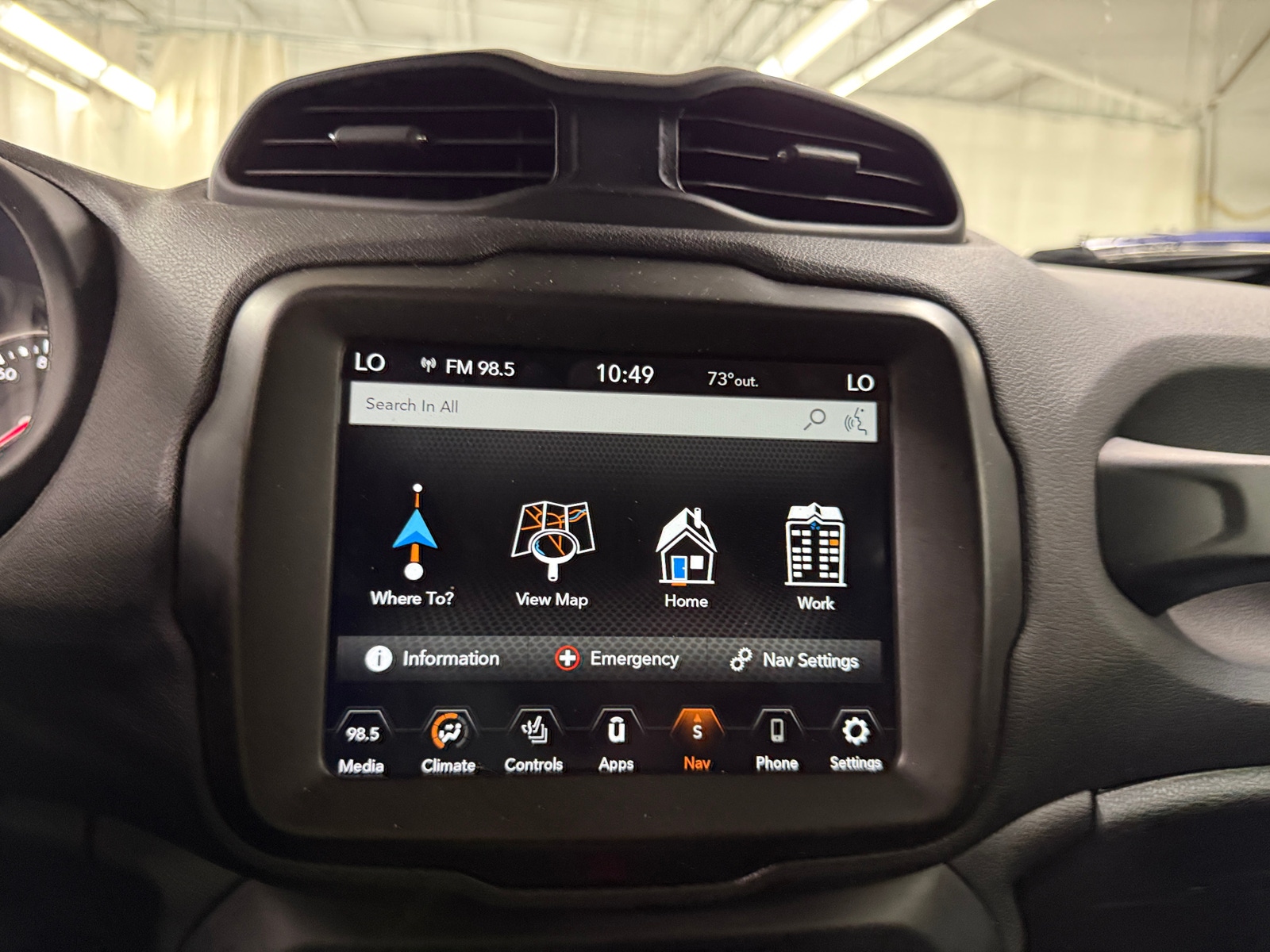 Thumbnail: 2021 Jeep Renegade - 3