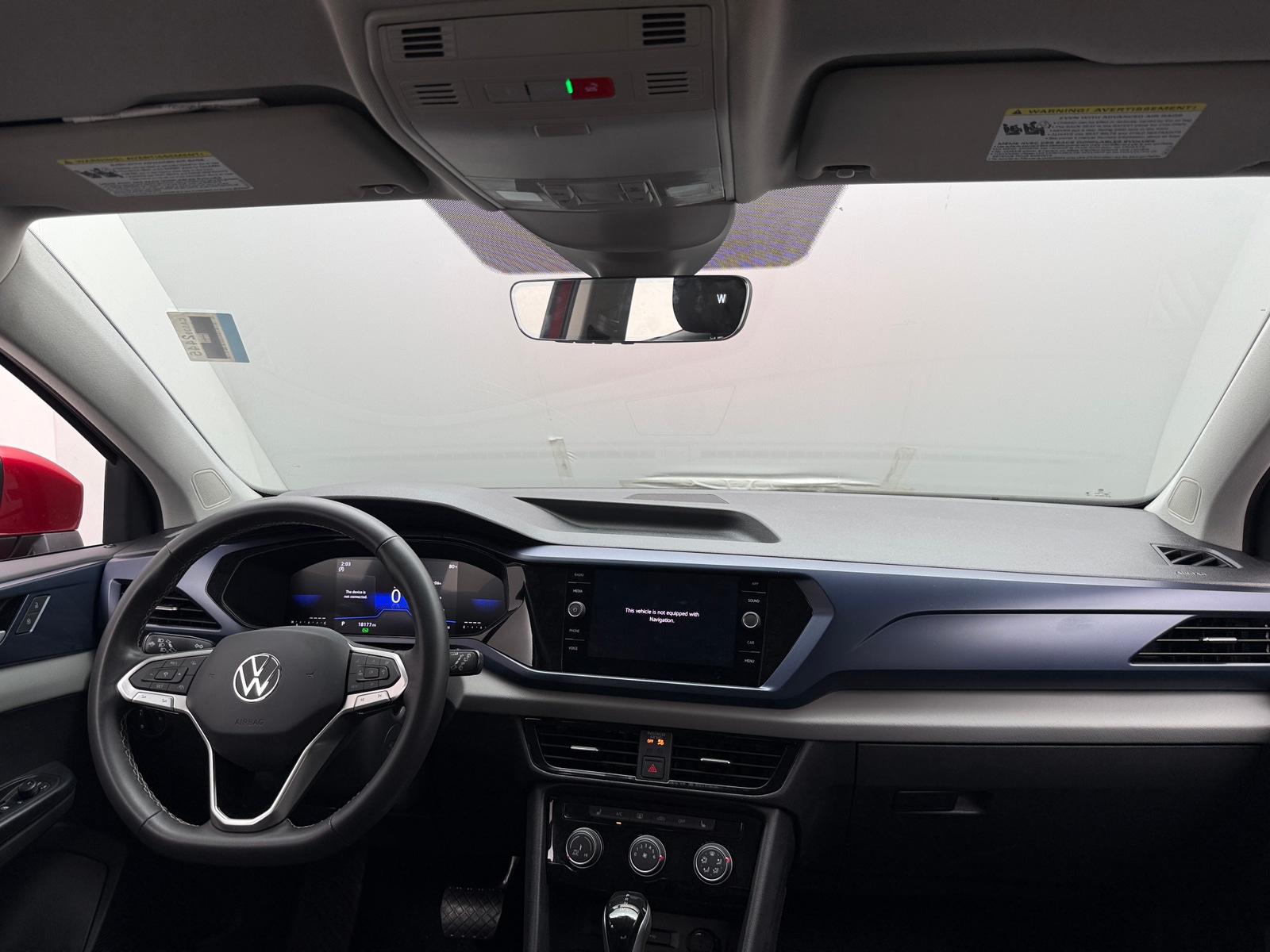 Thumbnail: 2023 Volkswagen Taos - 3