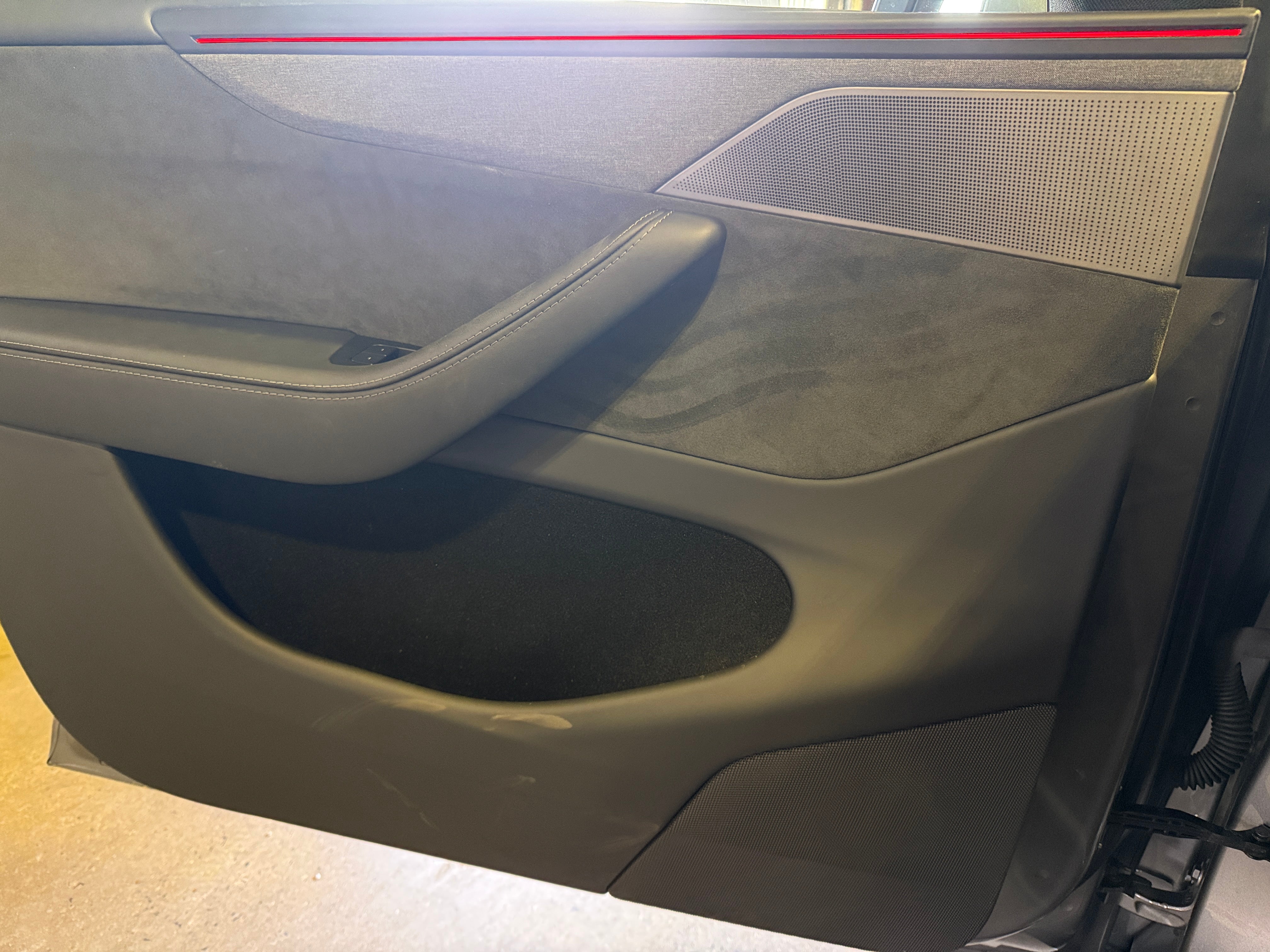 Used 2026 Tesla Model Y Long Range with VIN 7SAYGDED5TA431859 for sale in Pewaukee, WI