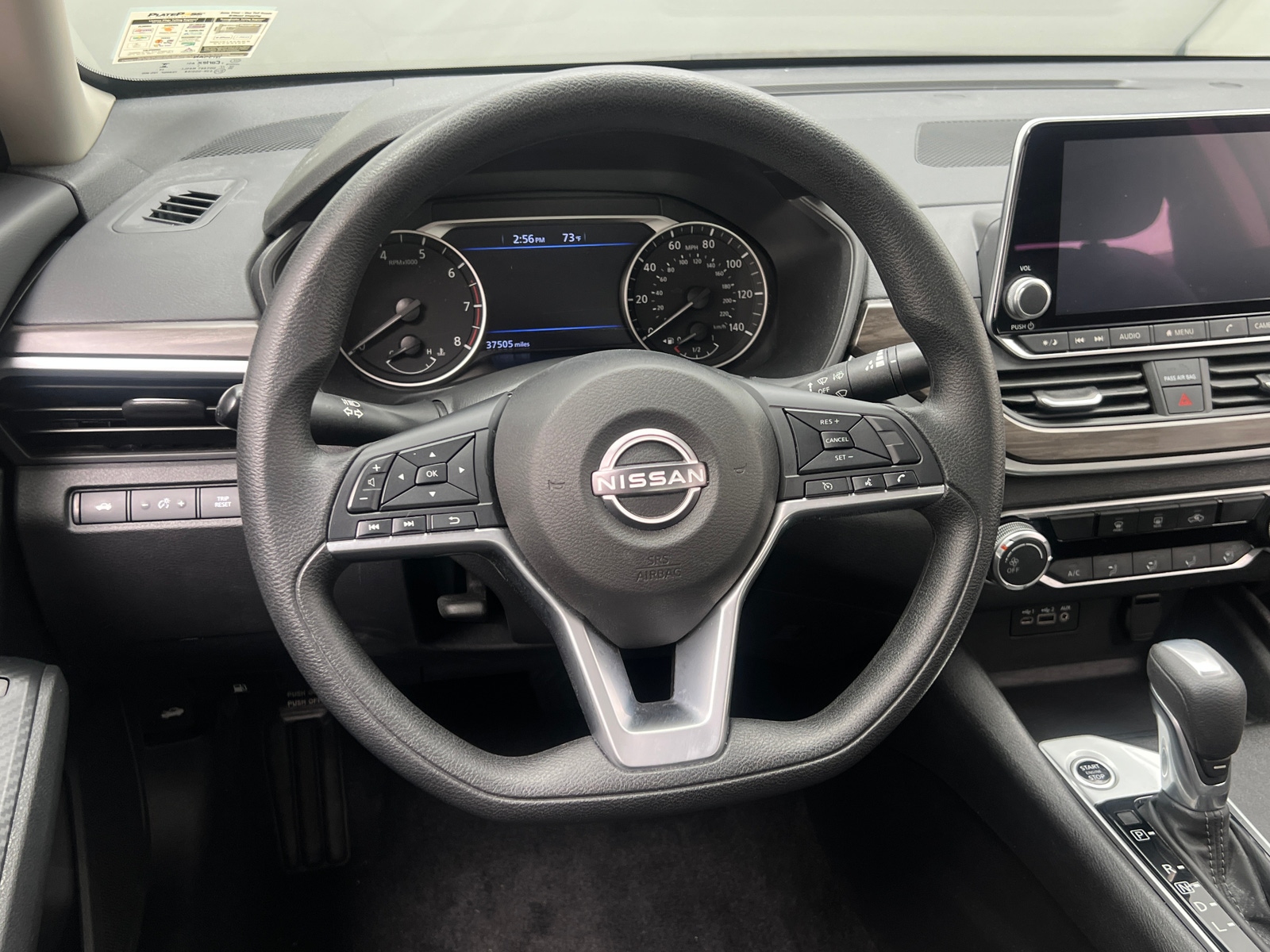 Thumbnail: 2025 Nissan Altima - 5