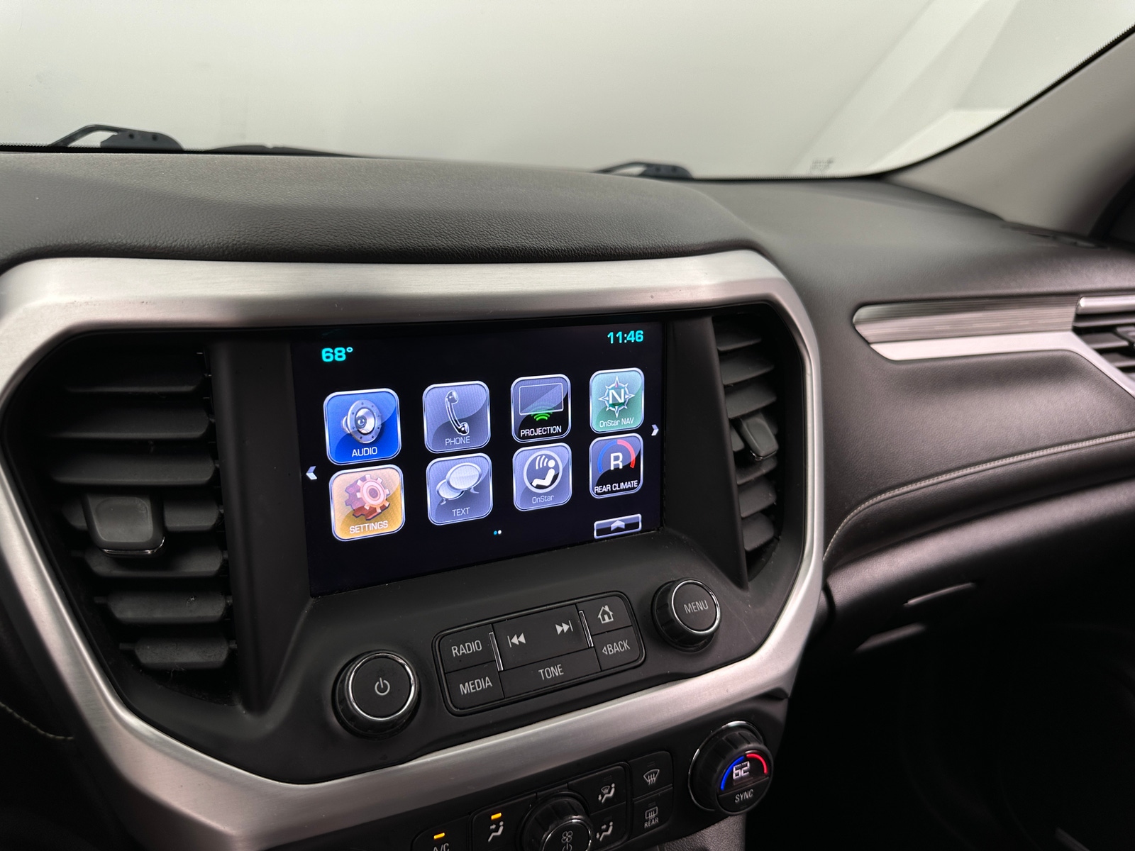 Thumbnail: 2019 GMC Acadia - 3